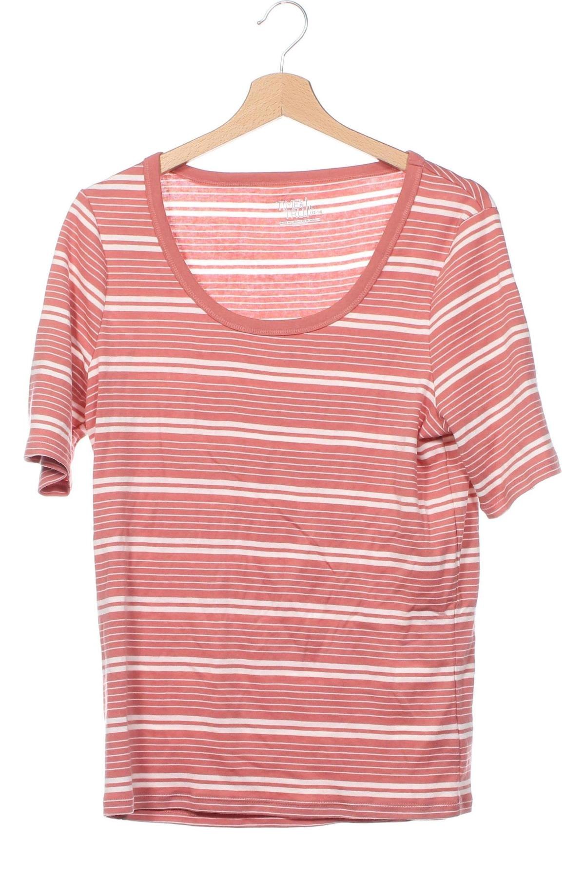 Kinder Shirt Time and tru, Größe 12-13y/ 158-164 cm, Farbe Mehrfarbig, Preis 3,21 €