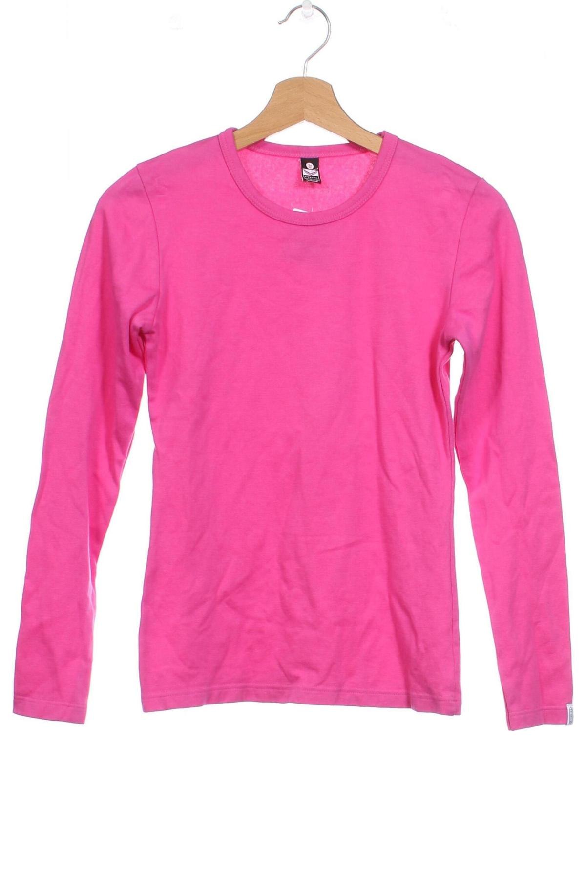 Kinder Shirt Trigema, Größe 12-13y/ 158-164 cm, Farbe Rosa, Preis 9,40 €