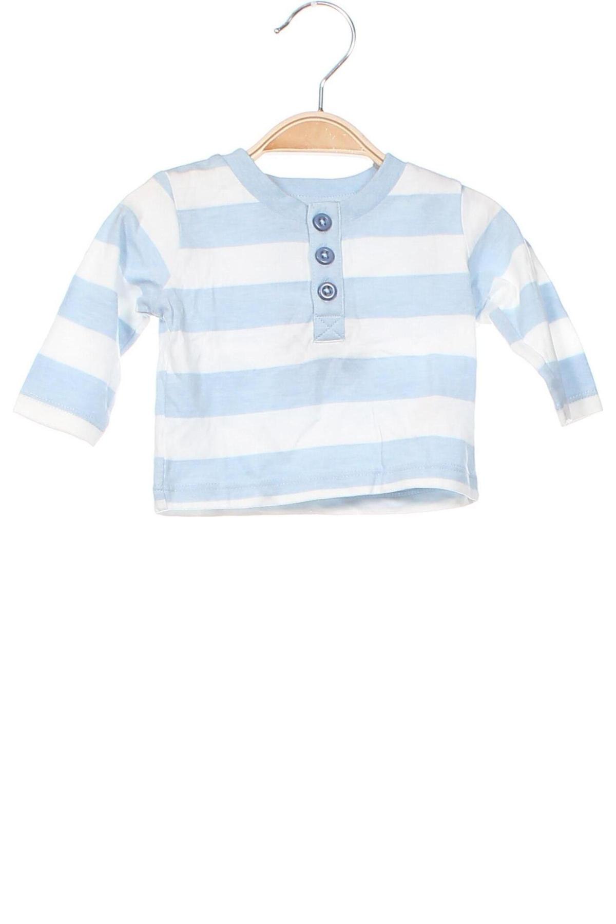 Παιδική μπλούζα Tu, Μέγεθος 0-1m/ 50 εκ., Χρώμα Πολύχρωμο, Τιμή 3,43 €
