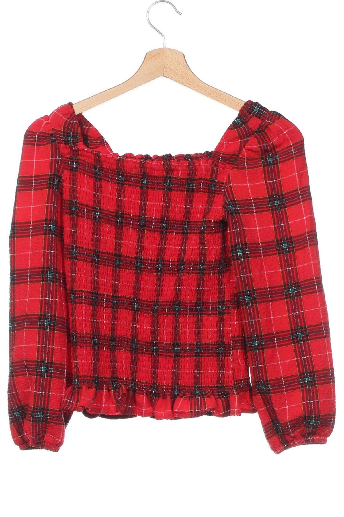 Детска блуза Wonder Nation, Размер 10-11y/ 146-152 см, Цвят Червен, Цена 5,94 лв.