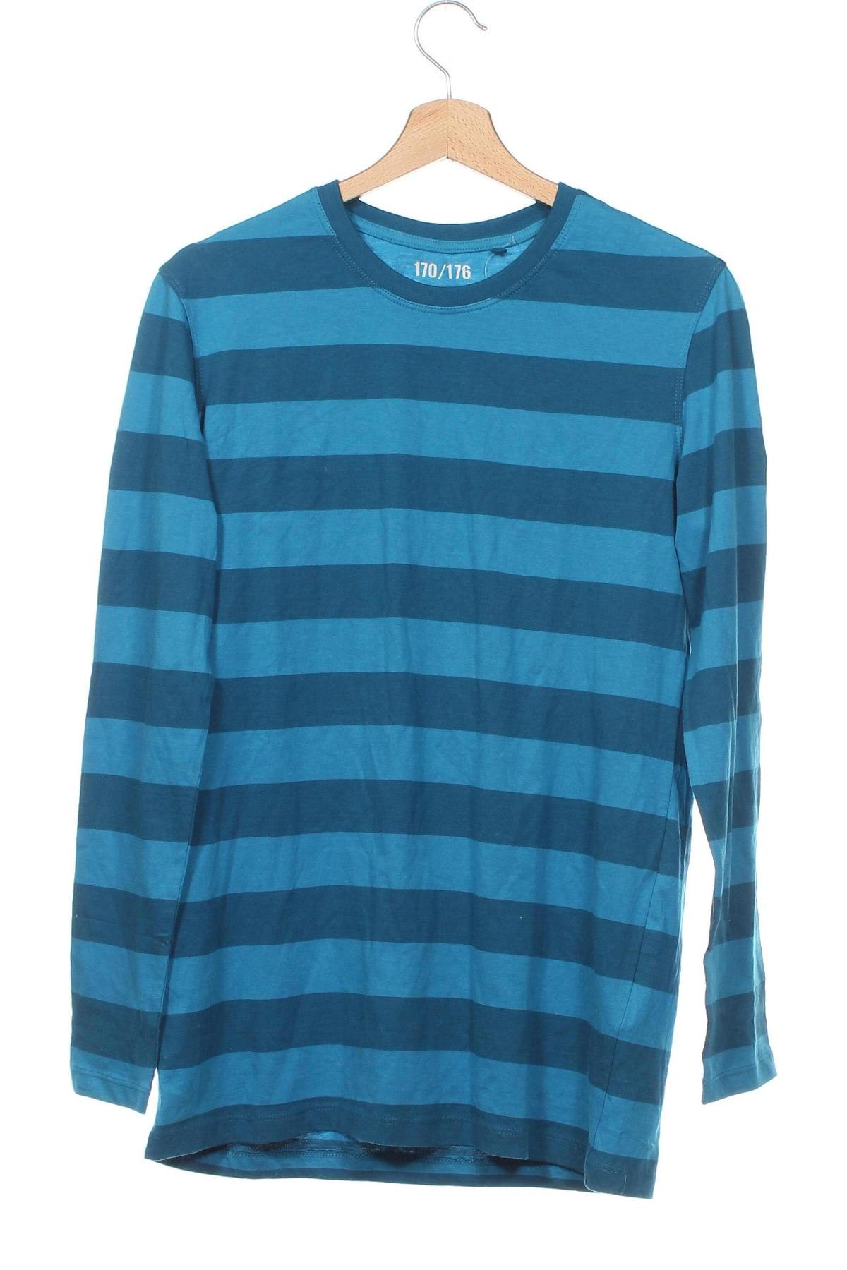 Kinder Shirt Y.F.K., Größe 15-18y/ 170-176 cm, Farbe Blau, Preis € 3,67