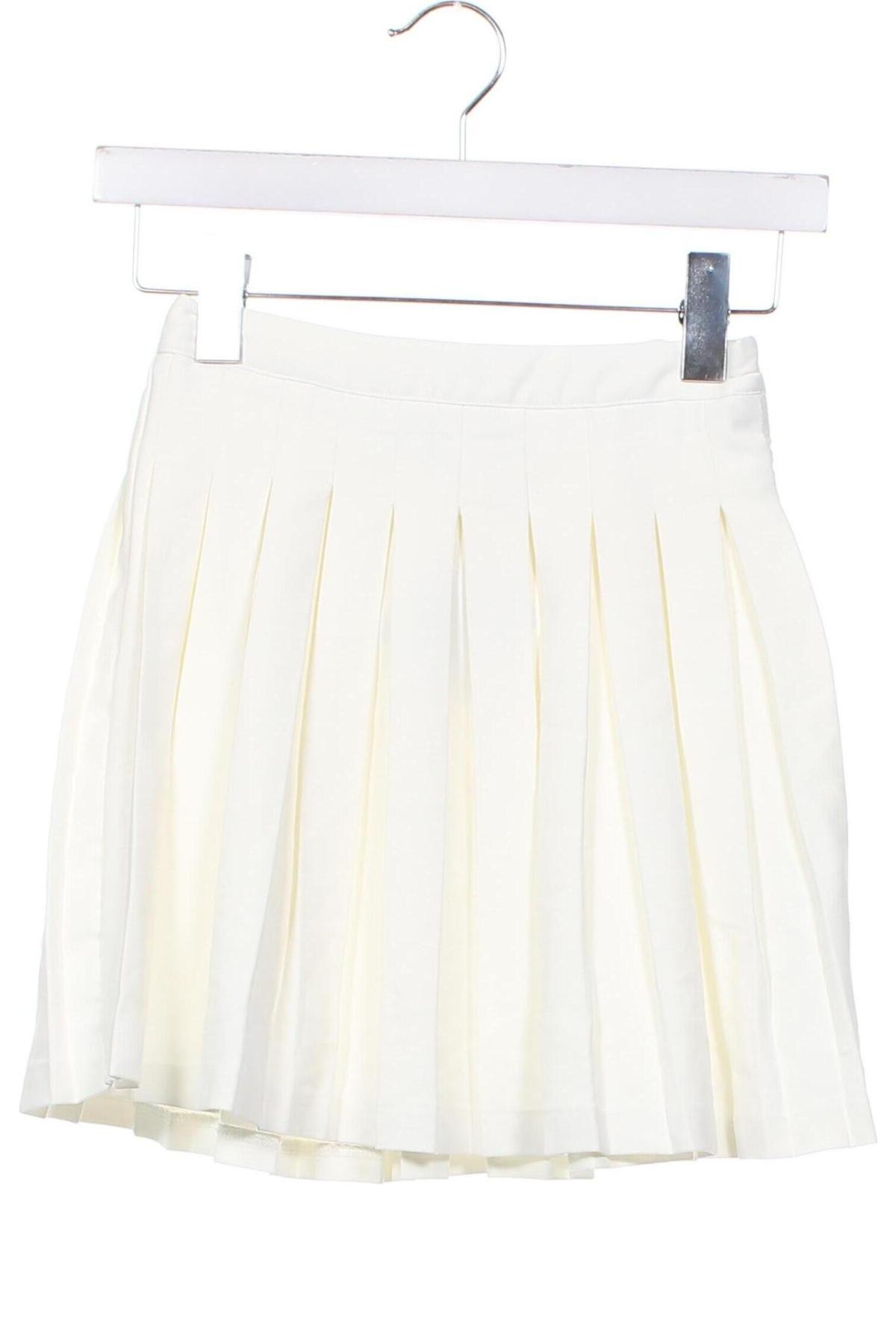 Παιδική φούστα Grunt, Μέγεθος 8-9y/ 134-140 εκ., Χρώμα Λευκό, Τιμή 6,81 €