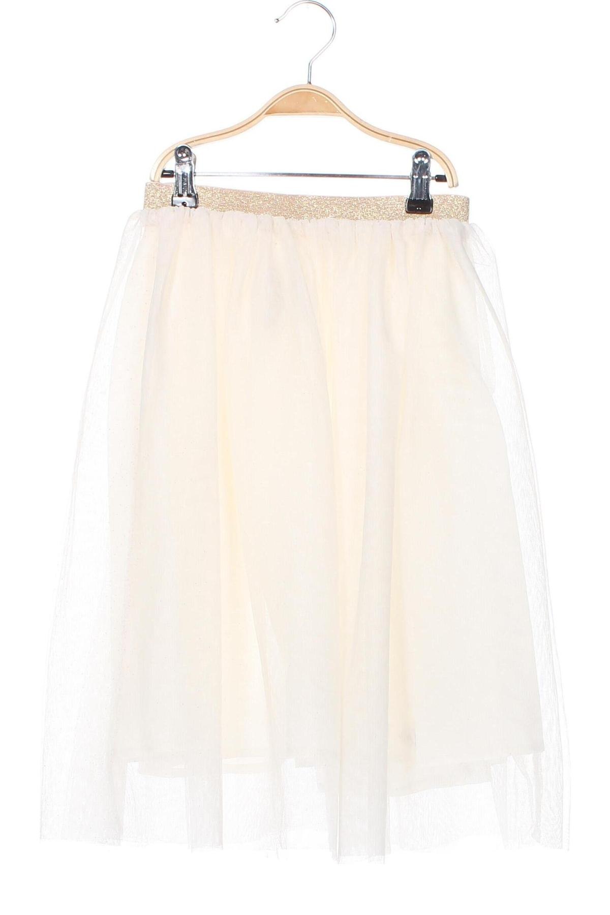 Dětská sukně  H&M, Velikost 8-9y/ 134-140 cm, Barva Bílá, Cena  241,00 Kč