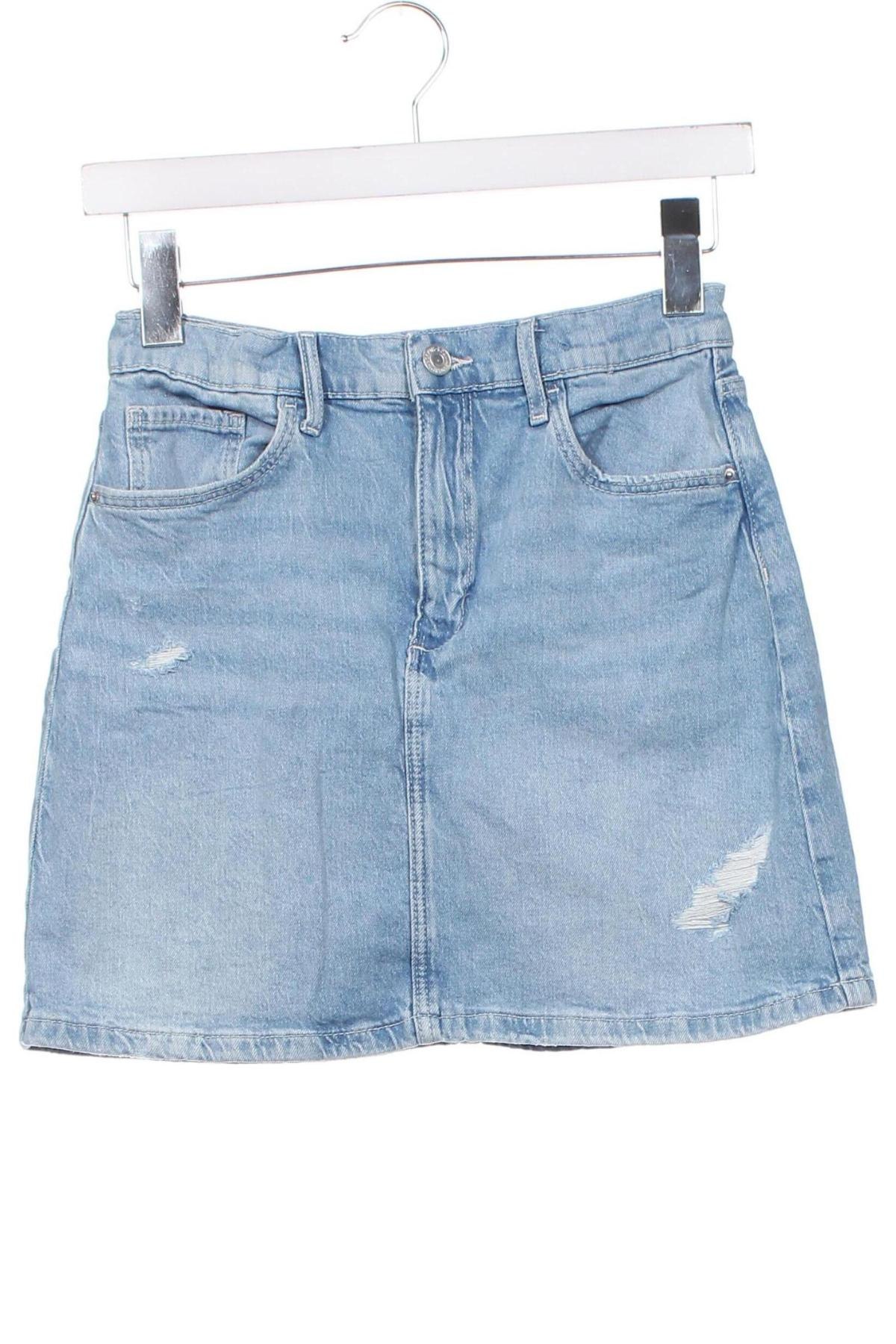 Dětská sukně  H&M, Velikost 11-12y/ 152-158 cm, Barva Modrá, Cena  351,00 Kč