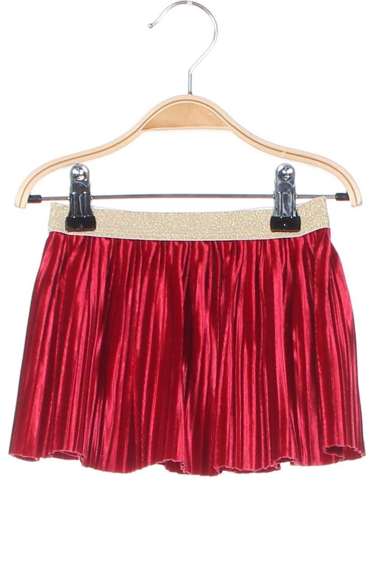 Dziecięca spódnica LC Waikiki, Rozmiar 3-6m/ 62-68 cm, Kolor Czerwony, Cena 47,17 zł