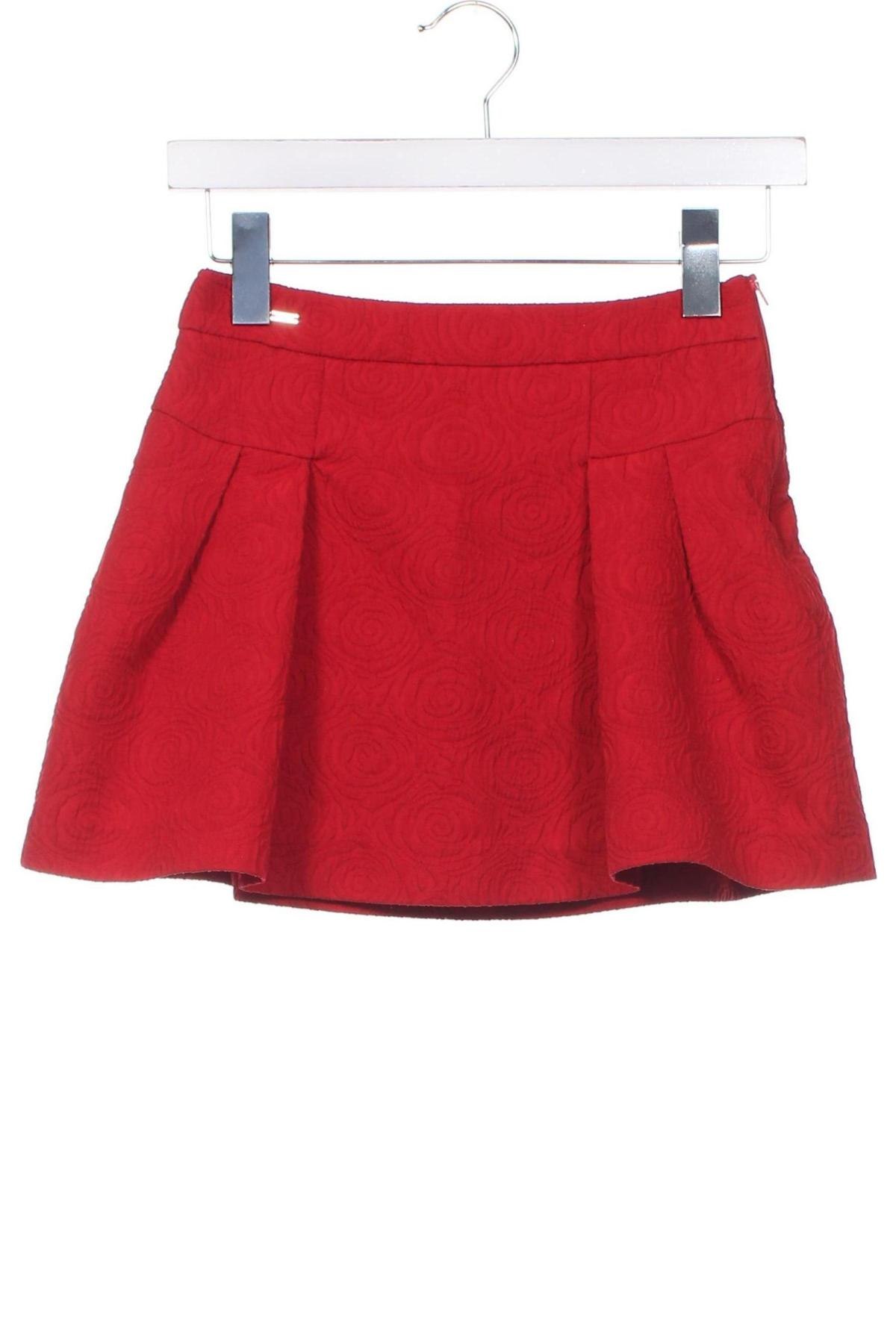 Dětská sukně  Mayoral, Velikost 7-8y/ 128-134 cm, Barva Červená, Cena  130,00 Kč