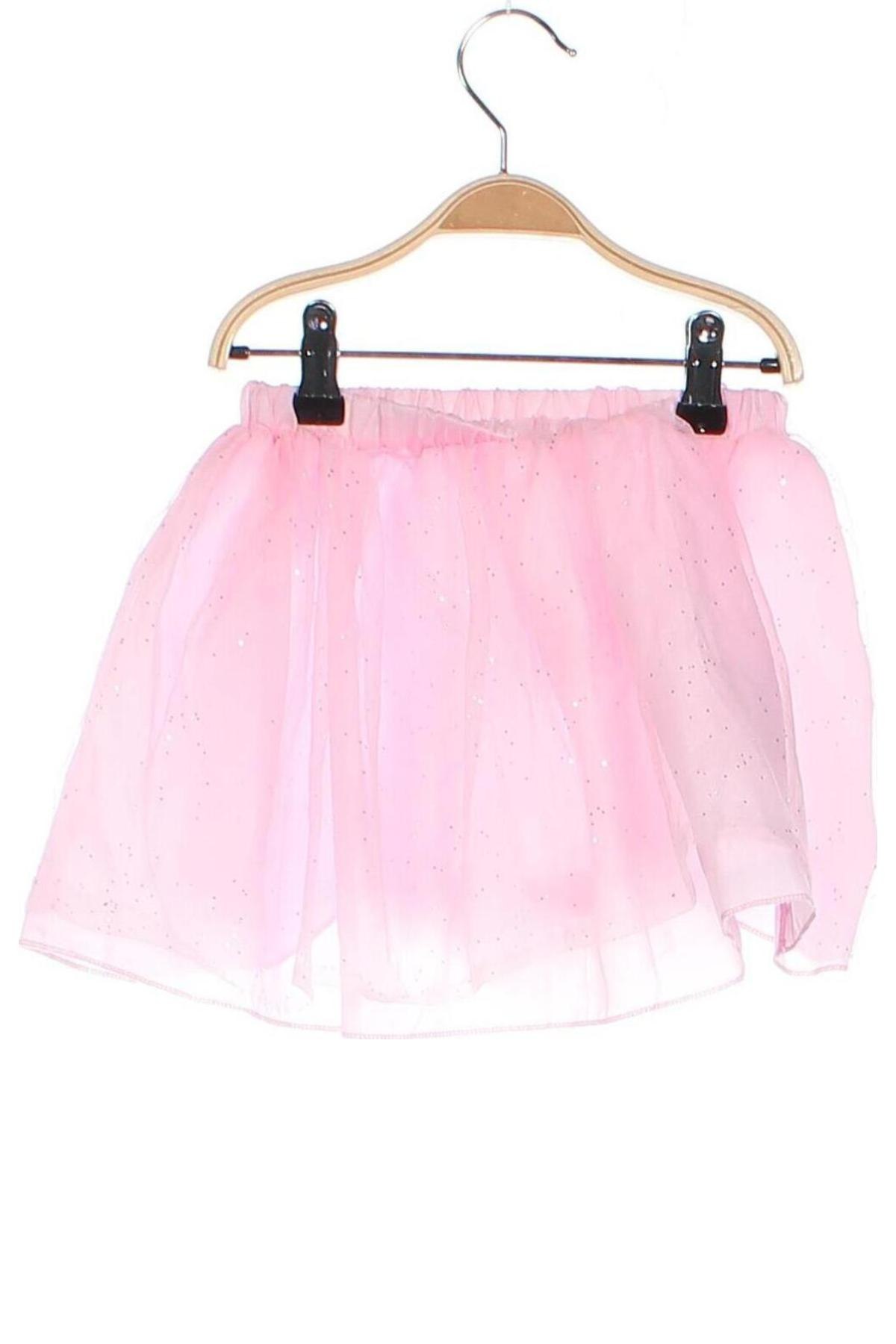 Dětská sukně  Pepco, Velikost 3-4y/ 104-110 cm, Barva Růžová, Cena  130,00 Kč