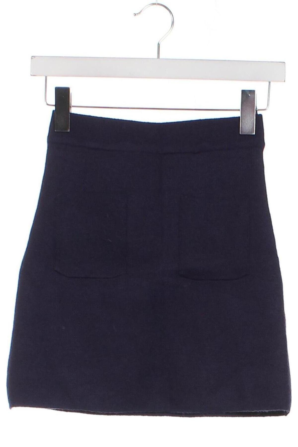 Παιδική φούστα Reserved, Μέγεθος 8-9y/ 134-140 εκ., Χρώμα Μπλέ, Τιμή 6,17 €