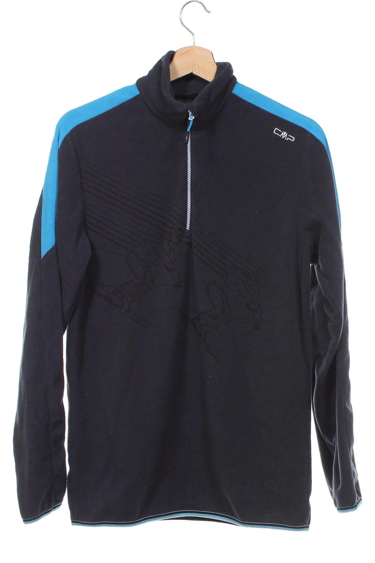 Kinder Fleece Shirt CMP, Größe 15-18y/ 170-176 cm, Farbe Mehrfarbig, Preis € 6,82