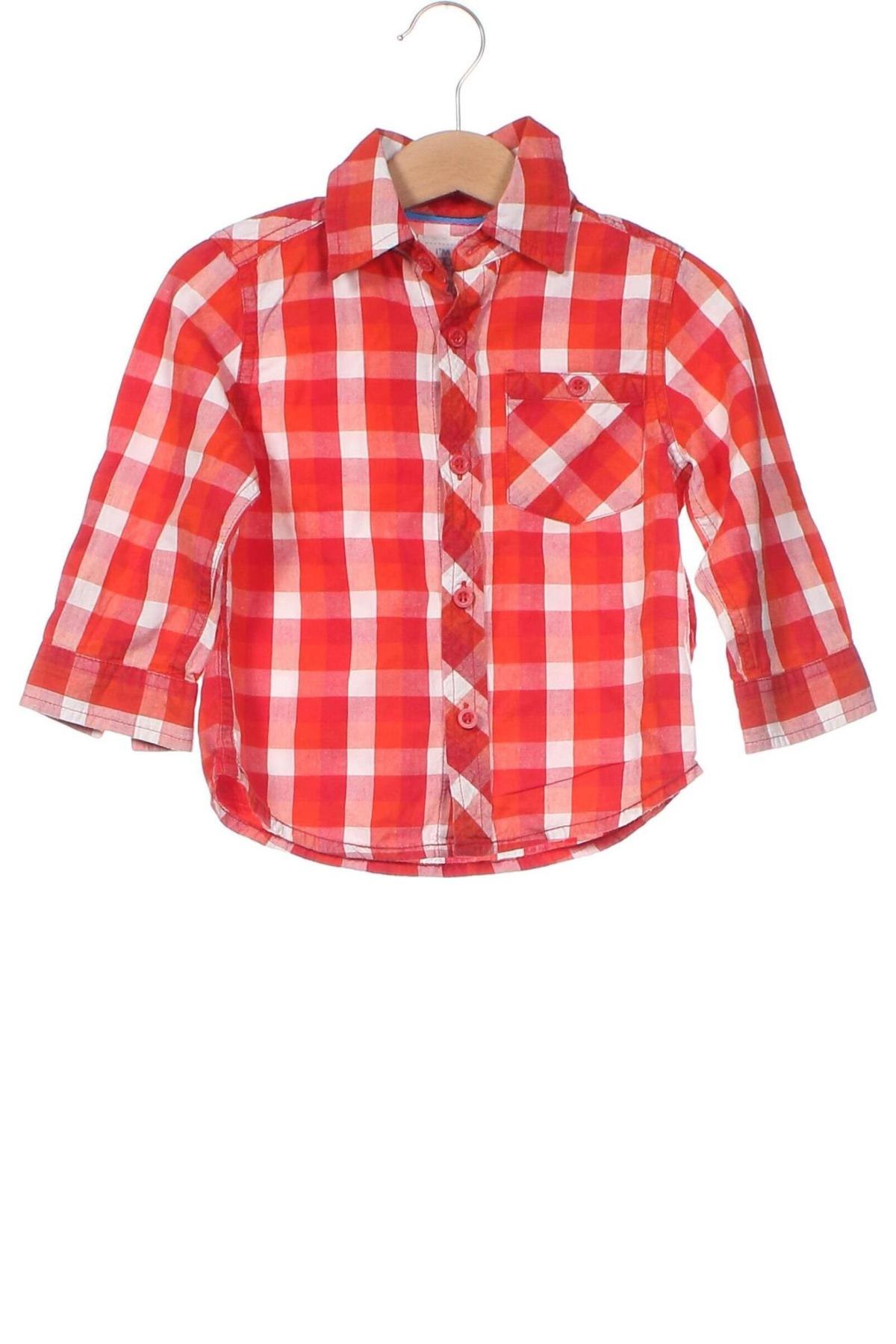 Dětská košile , Velikost 18-24m/ 86-98 cm, Barva Vícebarevné, Cena  79,00 Kč