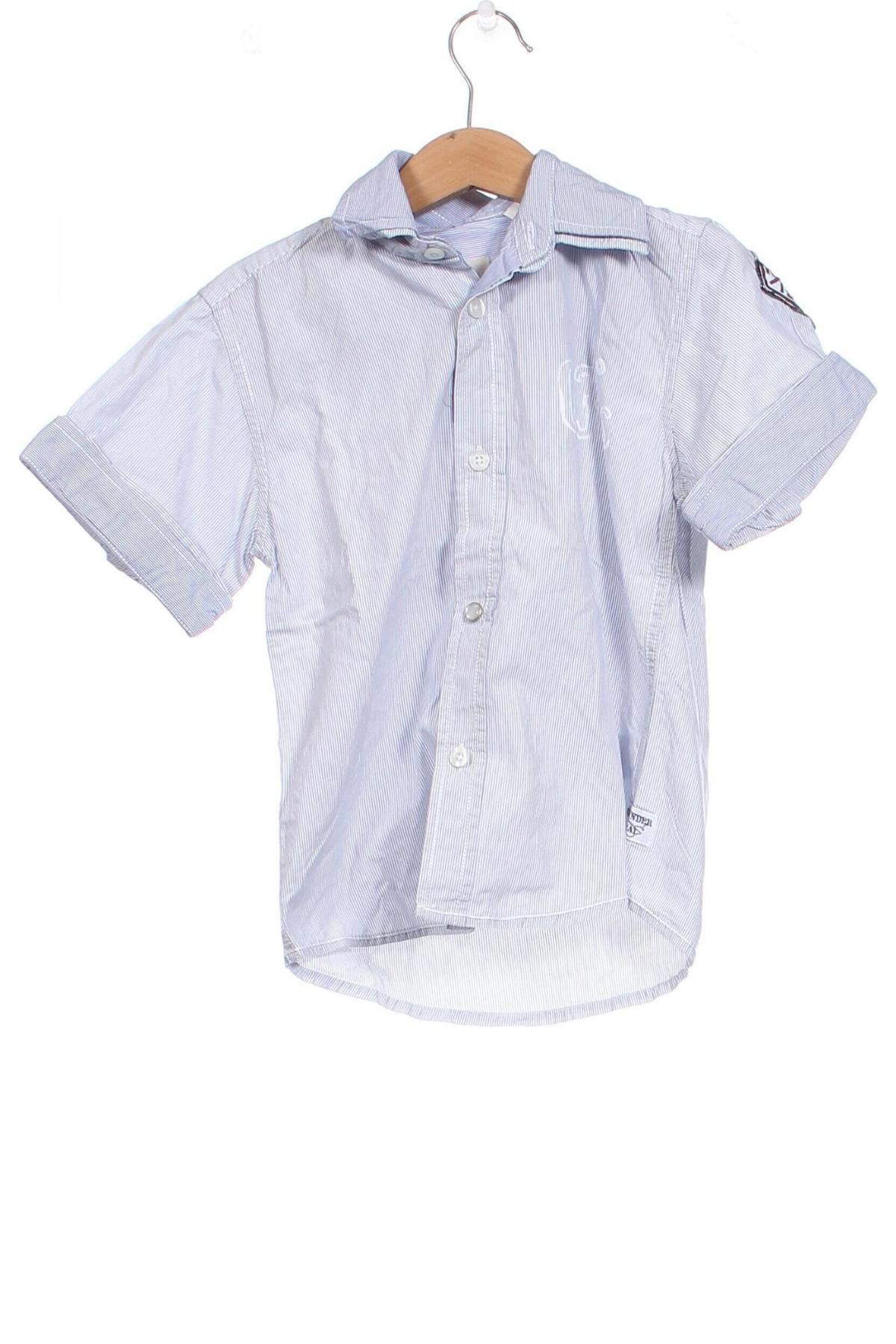 Παιδικό πουκάμισο C&A, Μέγεθος 3-4y/ 104-110 εκ., Χρώμα Πολύχρωμο, Τιμή 6,00 €