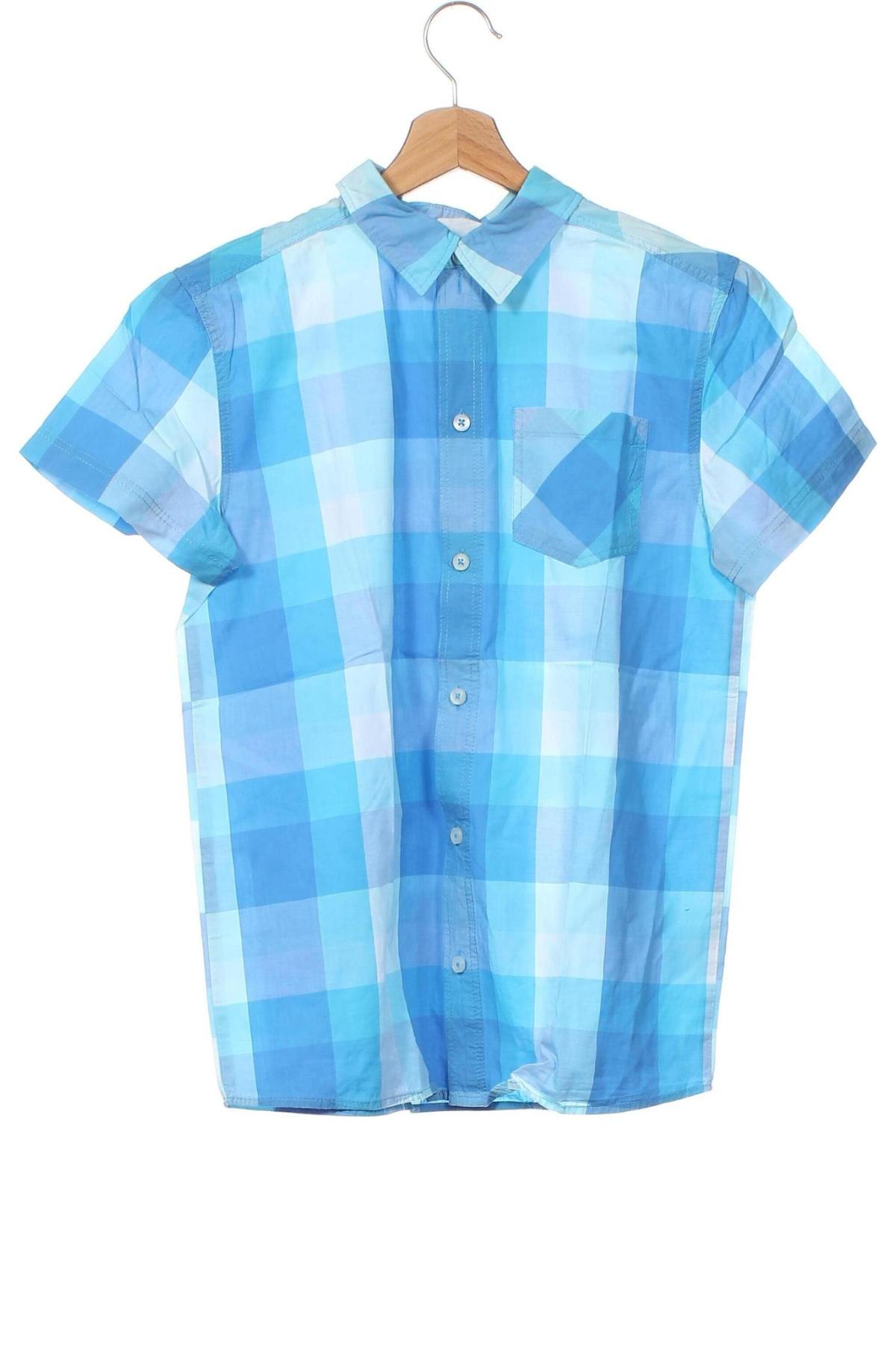 Παιδικό πουκάμισο H&M, Μέγεθος 13-14y/ 164-168 εκ., Χρώμα Πολύχρωμο, Τιμή 6,00 €