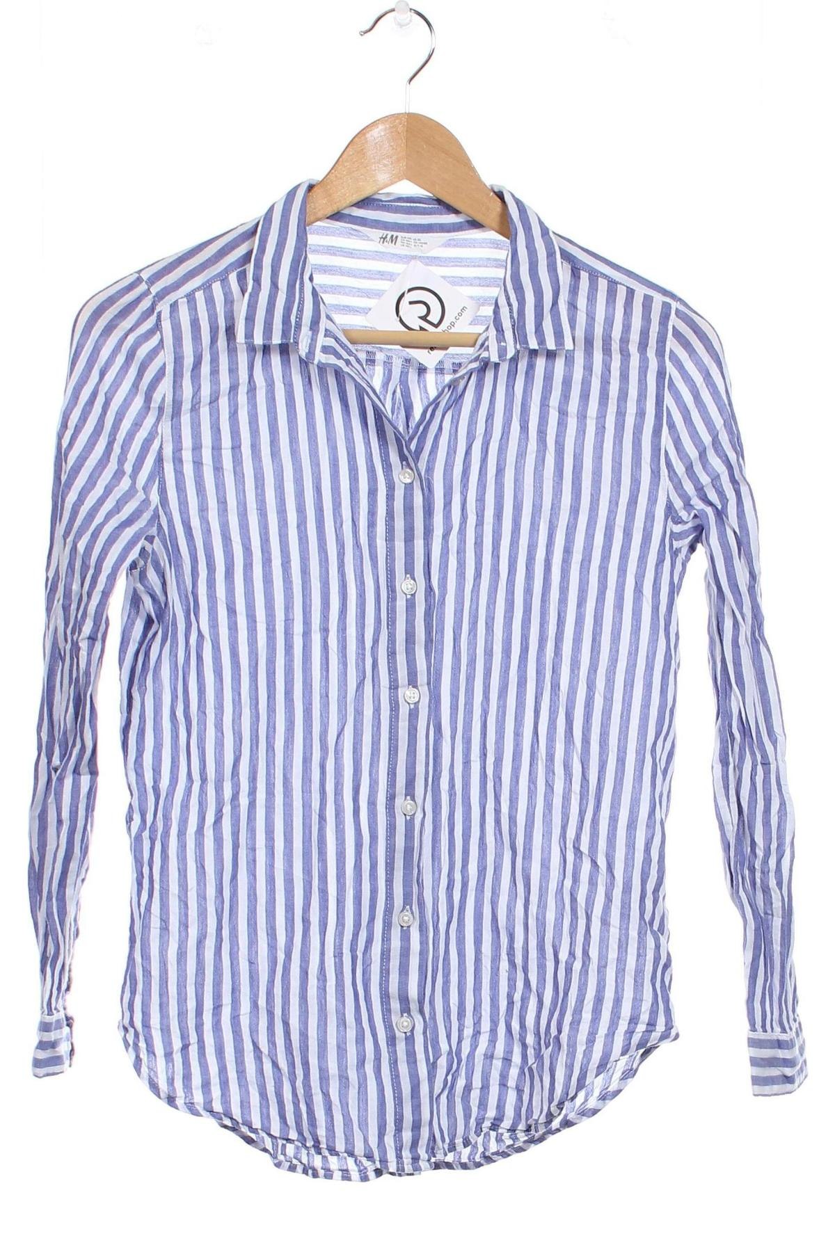 Detská košeľa  H&M, Veľkosť 15-18y/ 170-176 cm, Farba Viacfarebná, Cena  6,24 €