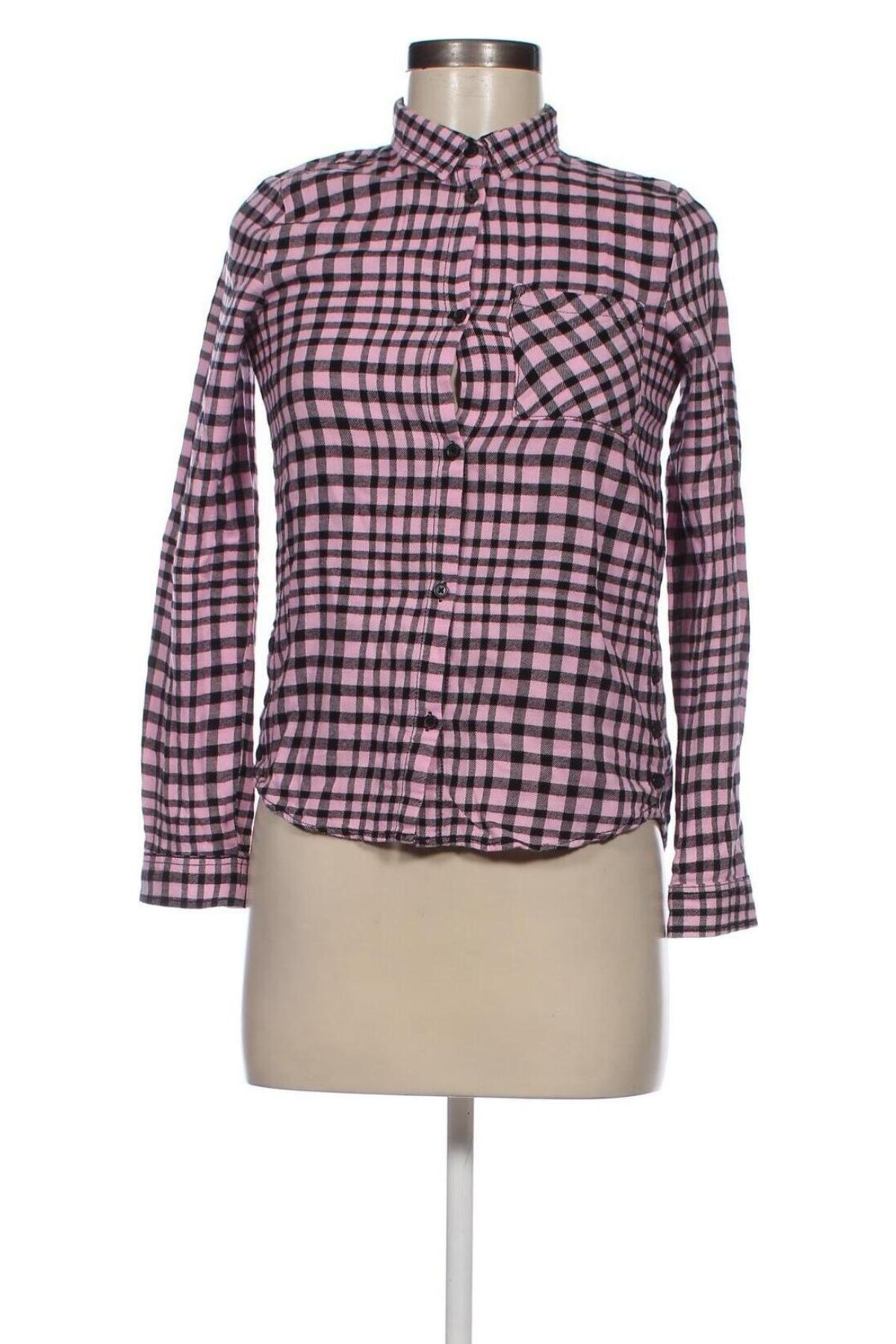 Detská košeľa  H&M, Veľkosť 11-12y/ 152-158 cm, Farba Viacfarebná, Cena  3,50 €