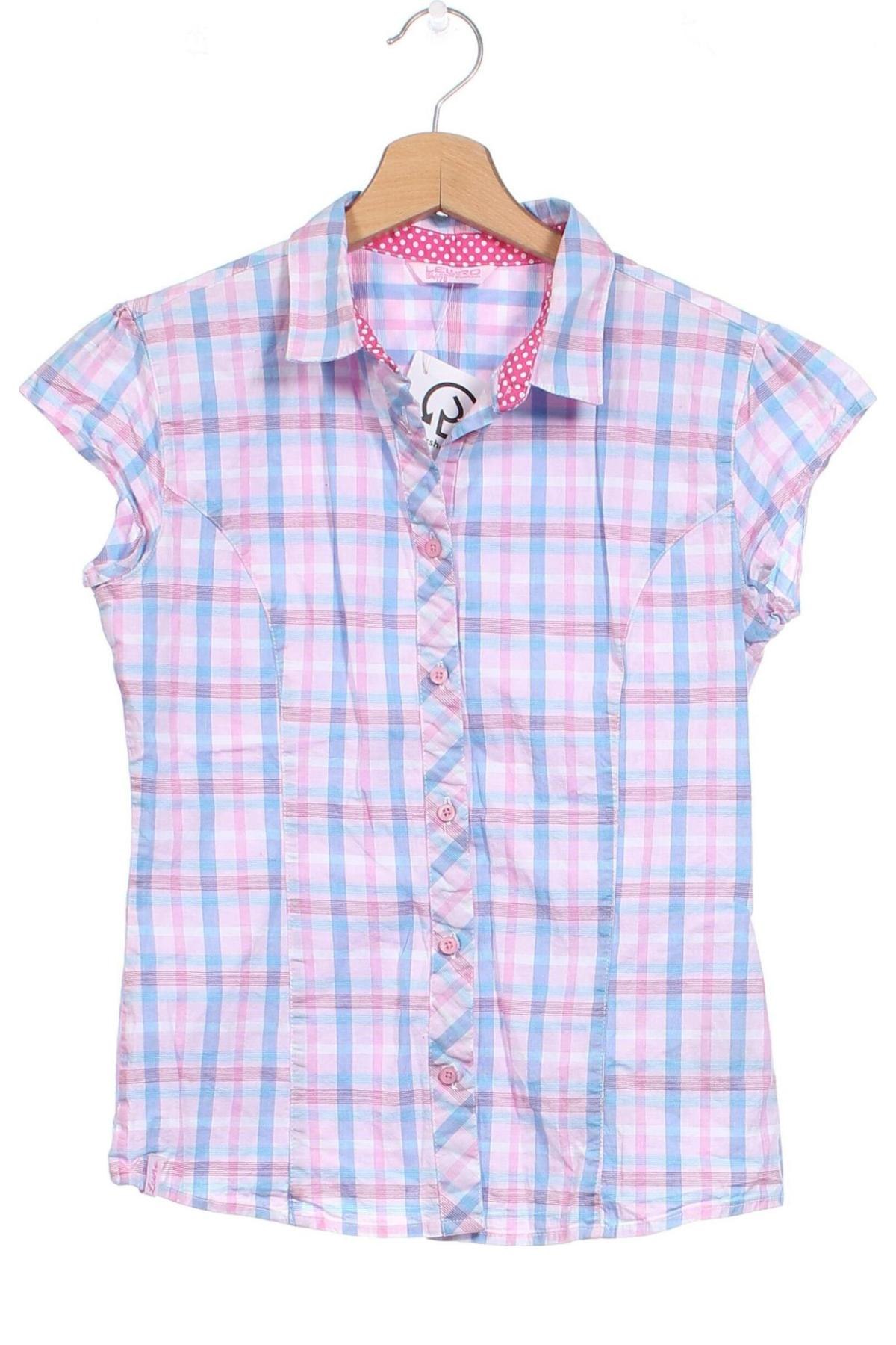 Kinderhemd Lewro, Größe 13-14y/ 164-168 cm, Farbe Mehrfarbig, Preis 3,45 €