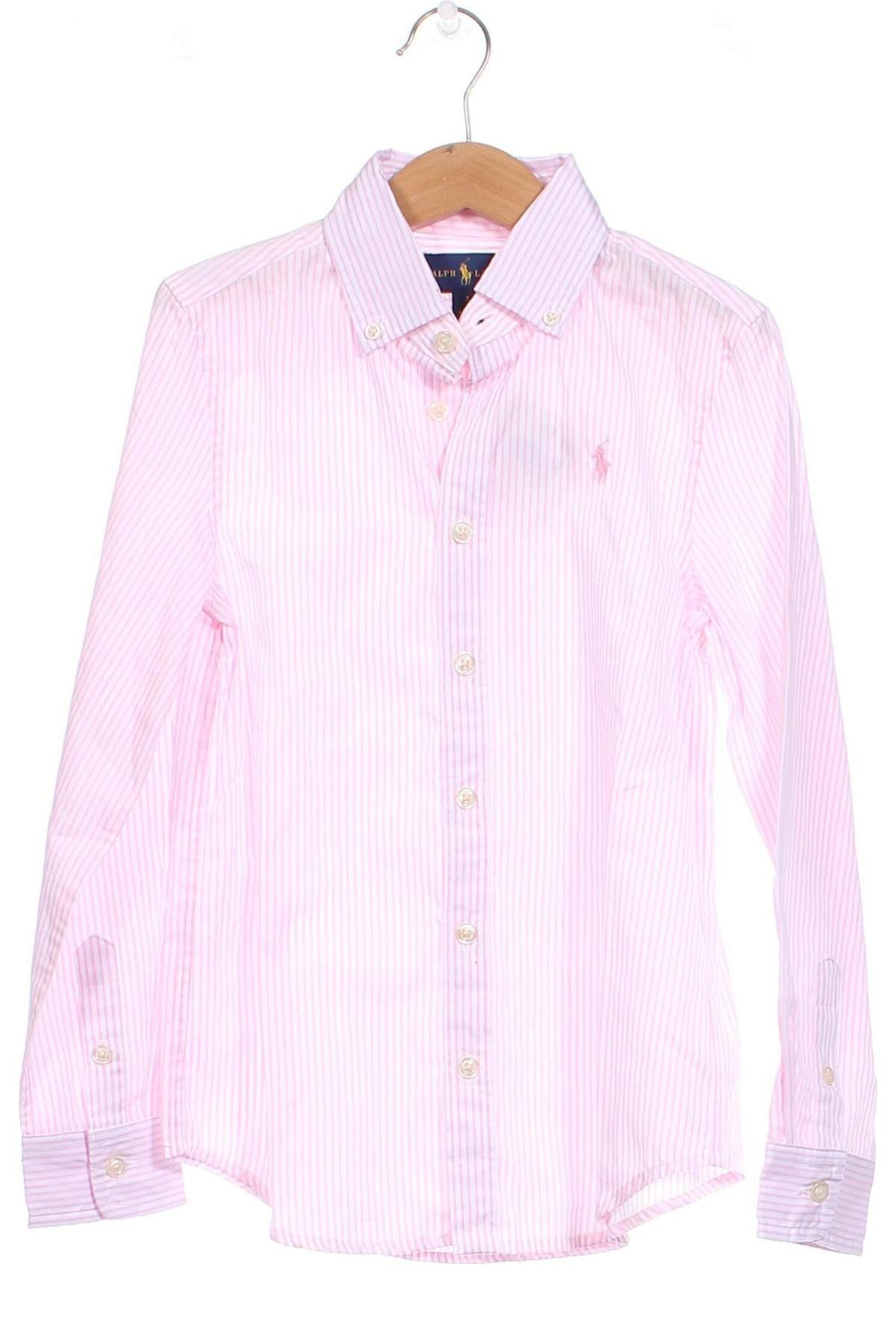 Детска риза Ralph Lauren, Размер 7-8y/ 128-134 см, Цвят Многоцветен, Цена 102,00 лв.