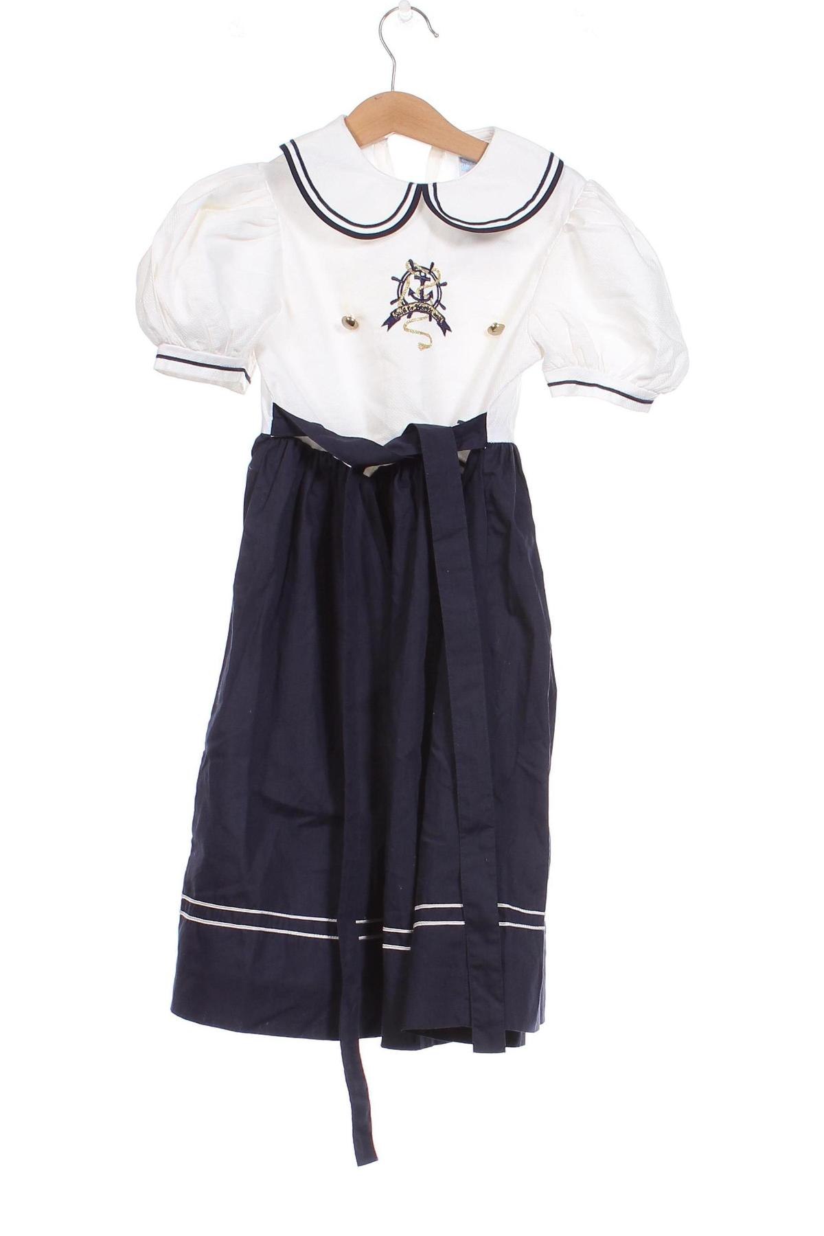 Kinderkleid, Größe 5-6y/ 116-122 cm, Farbe Mehrfarbig, Preis € 6,48