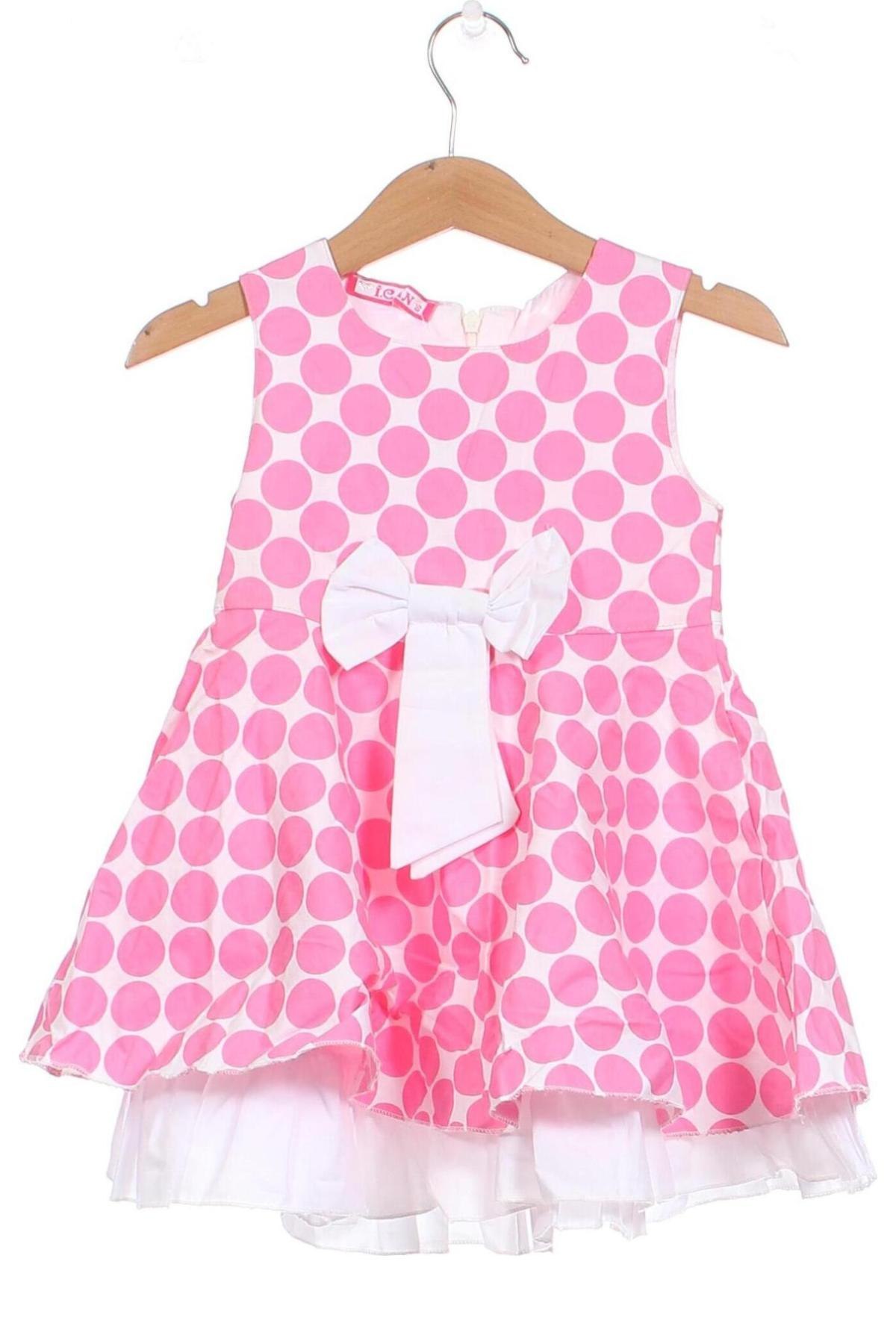 Kinderkleid, Größe 2-3y/ 98-104 cm, Farbe Mehrfarbig, Preis € 7,26