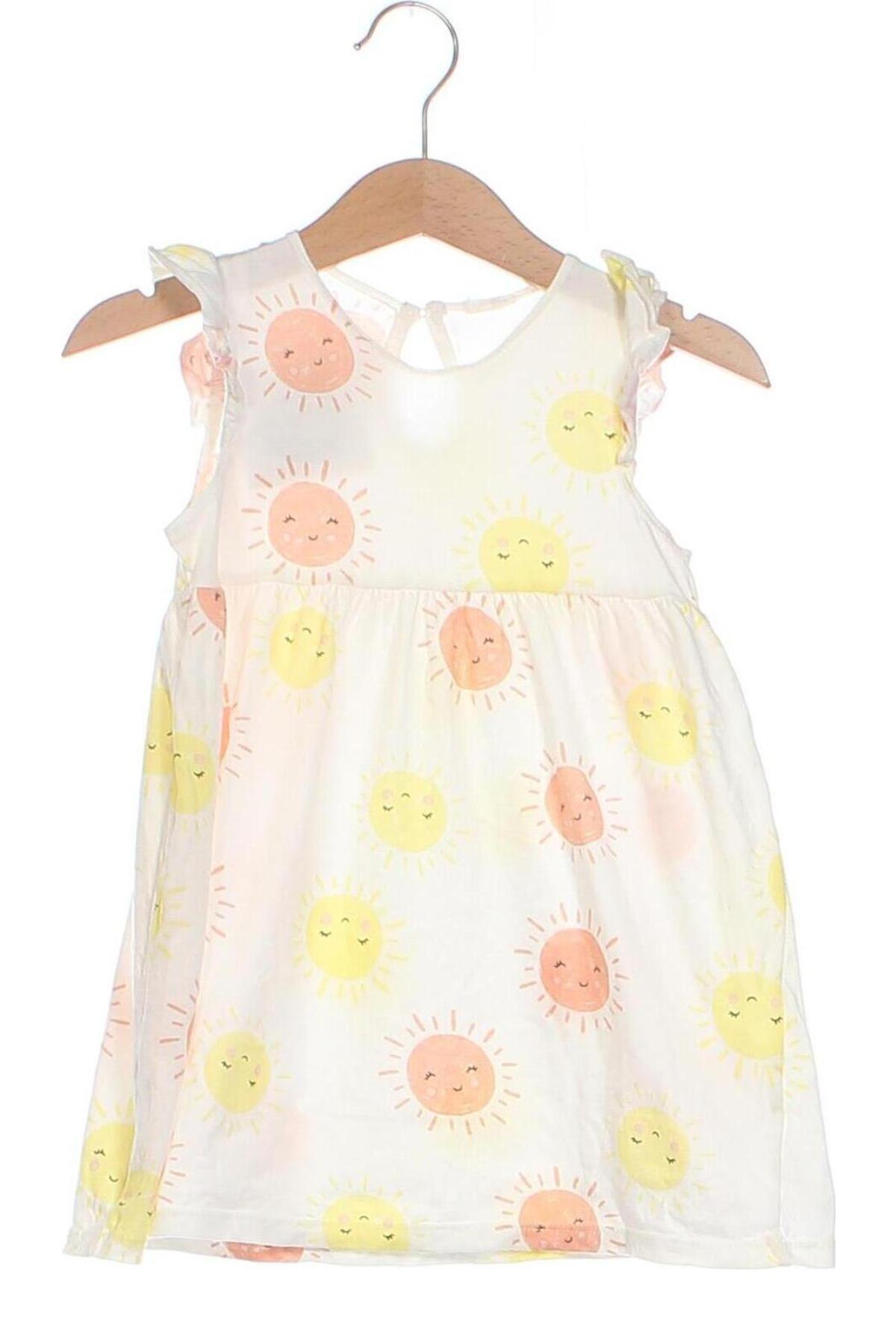 Kinderkleid, Größe 18-24m/ 86-98 cm, Farbe Mehrfarbig, Preis € 9,94