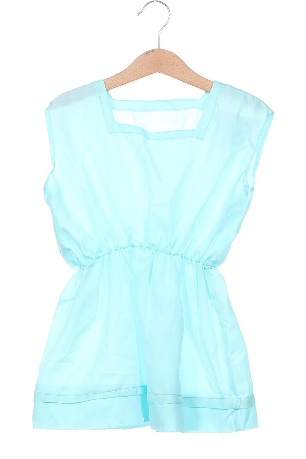Kinderkleid, Größe 18-24m/ 86-98 cm, Farbe Blau, Preis € 10,80