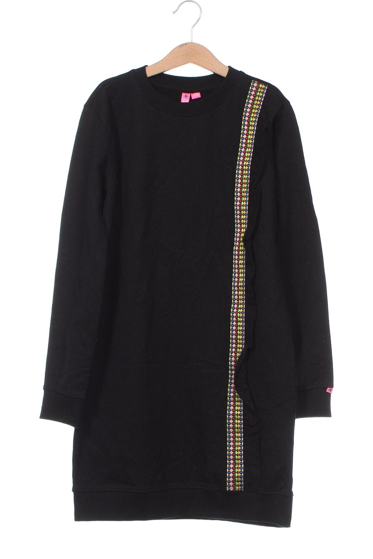 Kinderkleid, Größe 11-12y/ 152-158 cm, Farbe Schwarz, Preis € 6,68