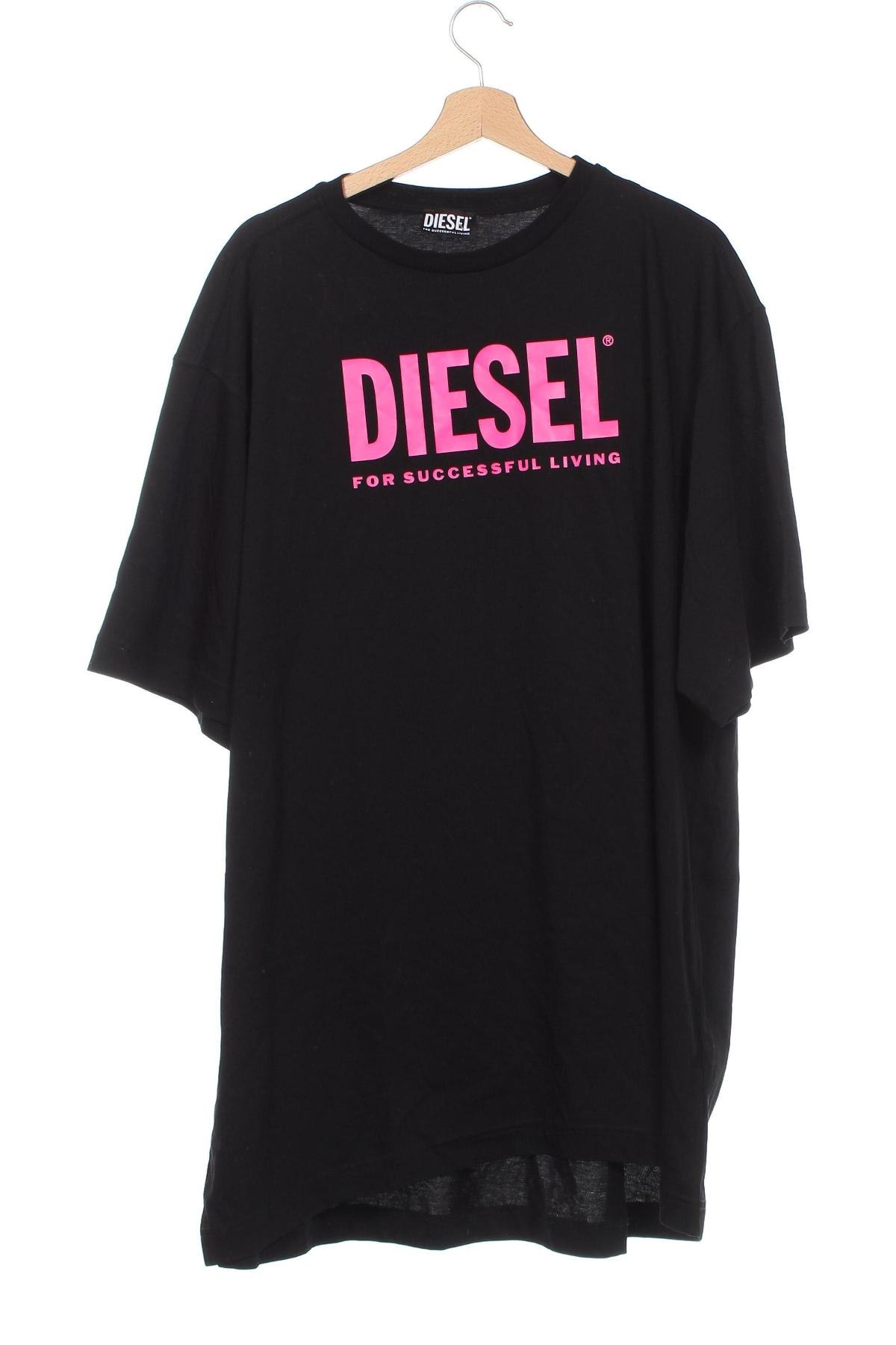 Dětské šaty  Diesel, Velikost 13-14y/ 164-168 cm, Barva Černá, Cena  1 494,00 Kč