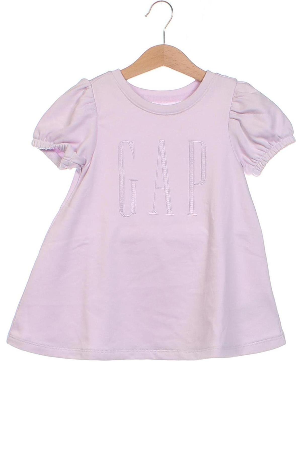 Detské šaty  Gap Baby, Veľkosť 2-3y/ 98-104 cm, Farba Fialová, Cena  25,26 €