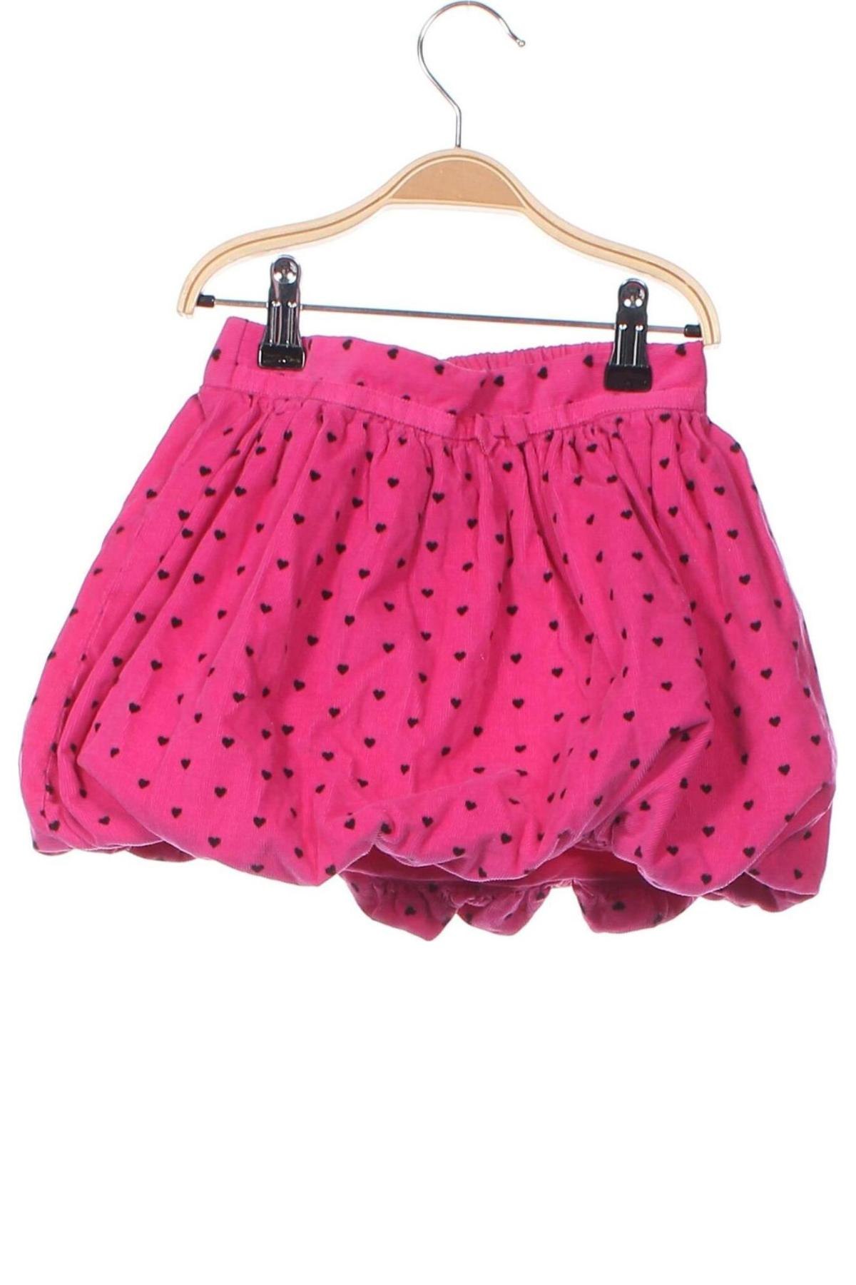 Fustă pentru copii Gap Baby, Mărime 3-4y/ 104-110 cm, Culoare Roz, Preț 53,27 Lei