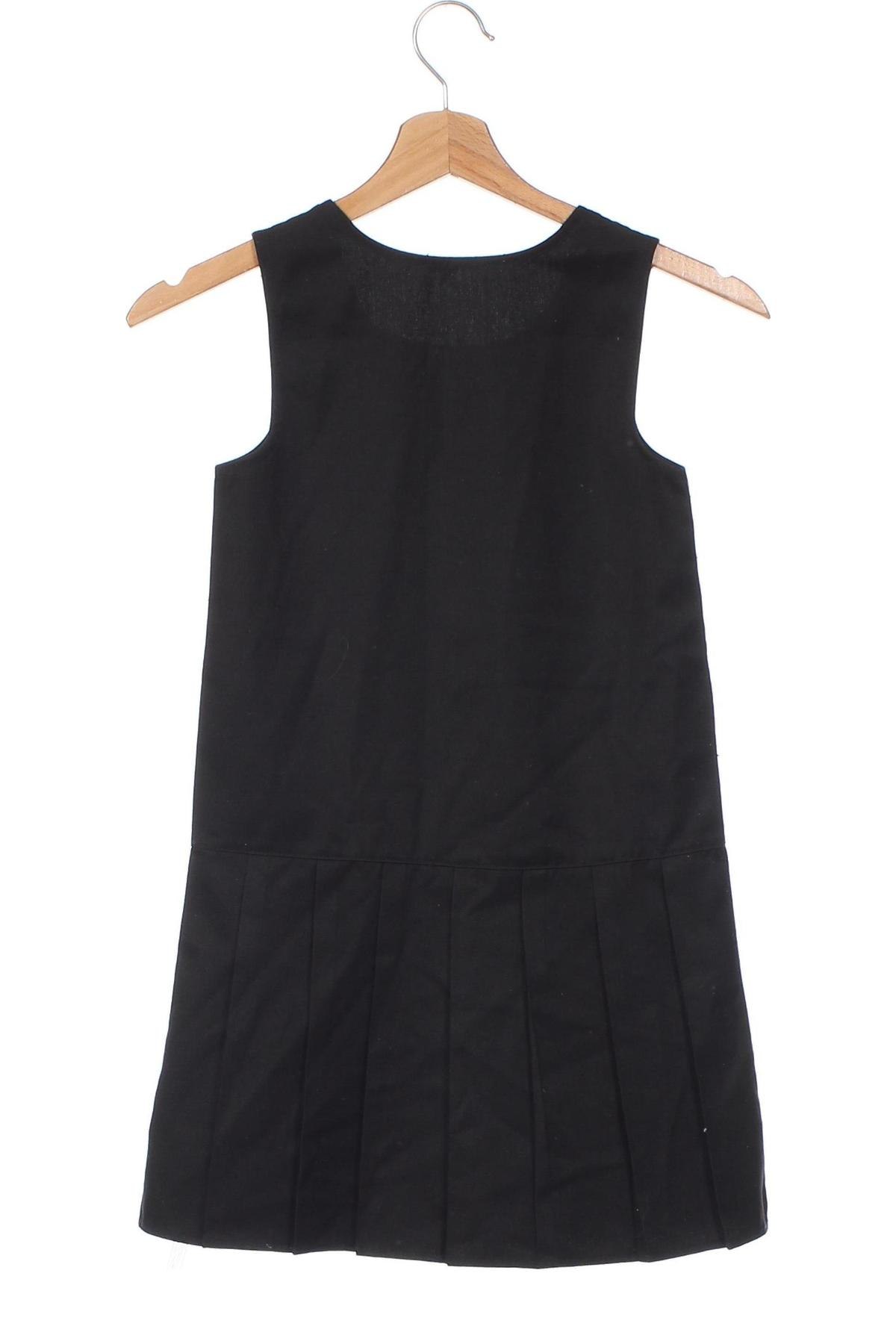 Παιδικό φόρεμα George, Μέγεθος 5-6y/ 116-122 εκ., Χρώμα Μαύρο, Τιμή 17,10 €