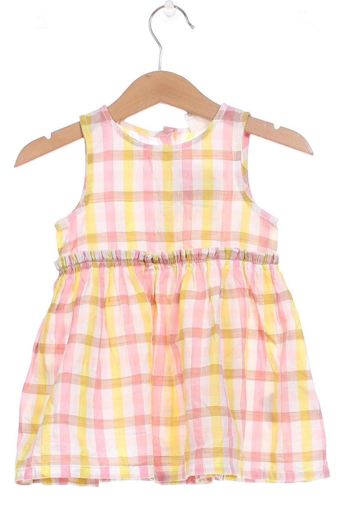 Kinderkleid H&M, Größe 6-9m/ 68-74 cm, Farbe Mehrfarbig, Preis € 8,18