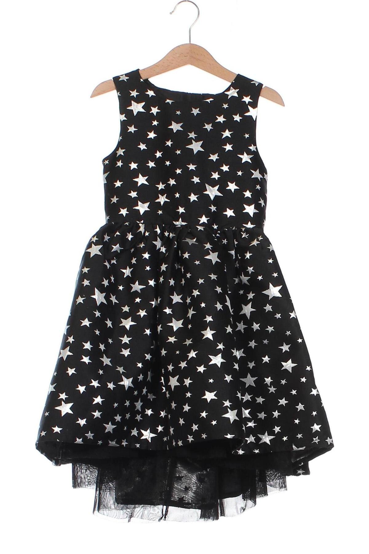 Детска рокля H&M, Размер 4-5y/ 110-116 см, Цвят Многоцветен, Цена 15,39 лв.