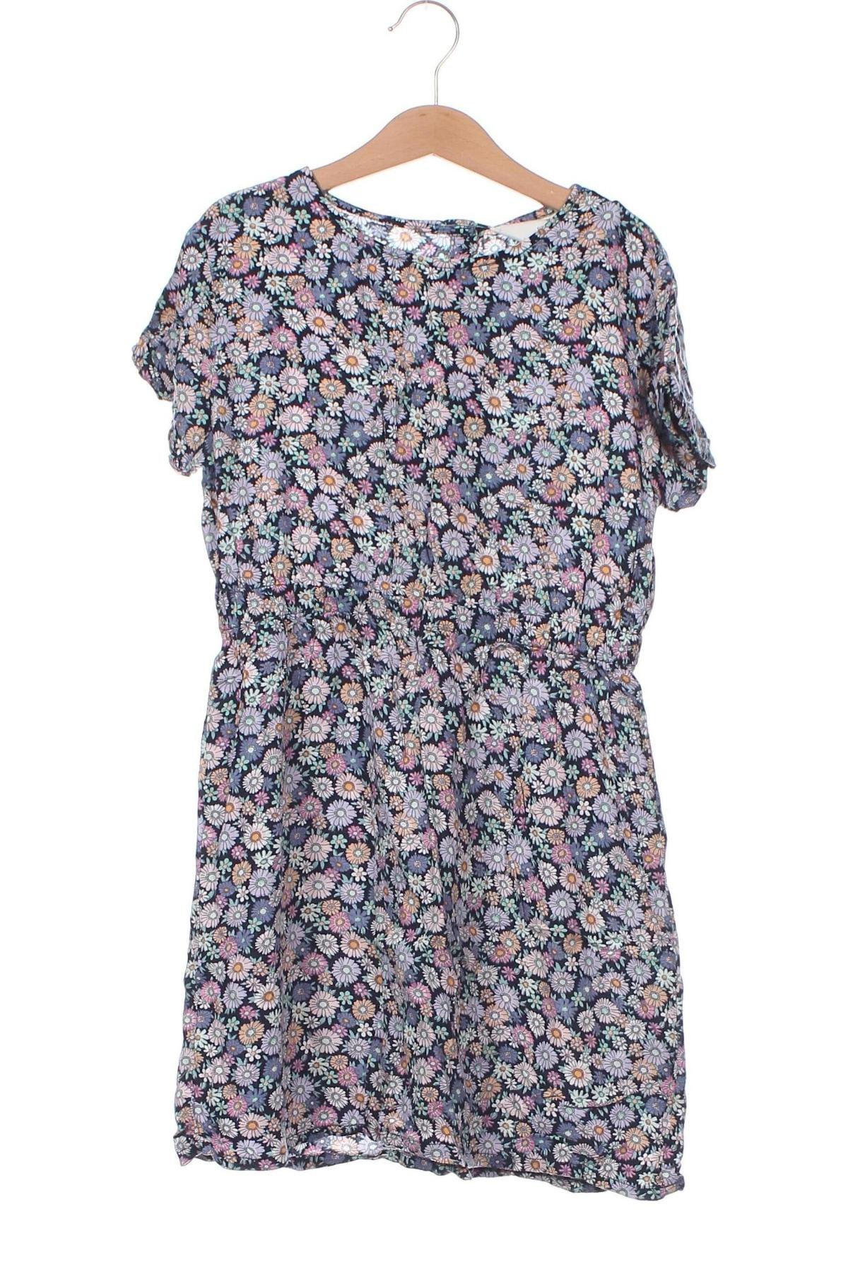 Kinderkleid H&M, Größe 8-9y/ 134-140 cm, Farbe Mehrfarbig, Preis € 7,00