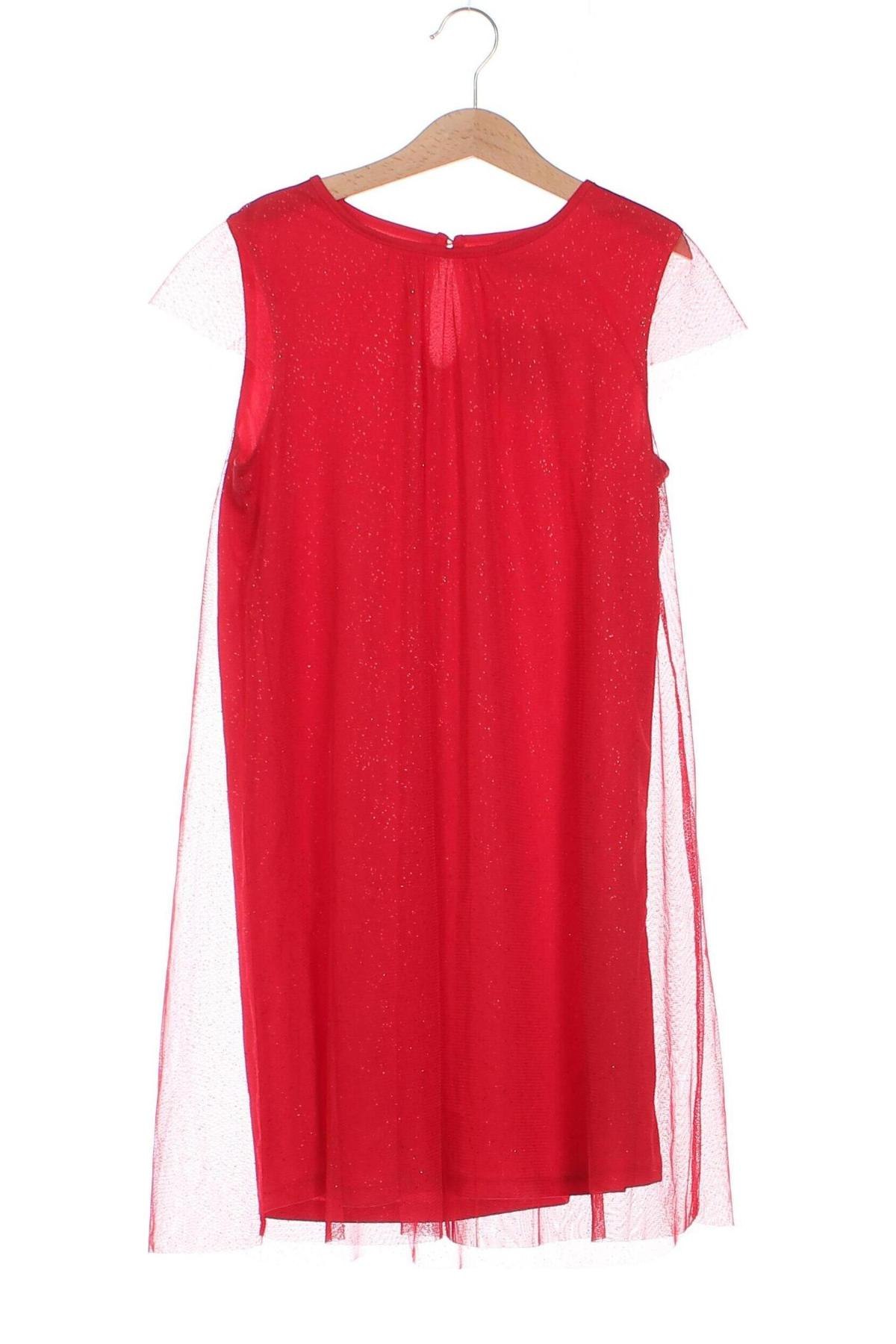 Παιδικό φόρεμα In Extenso, Μέγεθος 10-11y/ 146-152 εκ., Χρώμα Κόκκινο, Τιμή 6,97 €