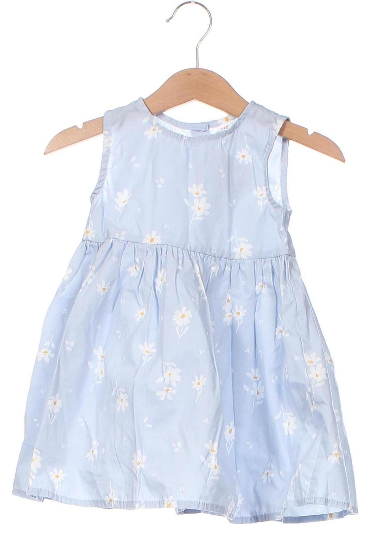 Kinderkleid LC Waikiki, Größe 12-18m/ 80-86 cm, Farbe Blau, Preis € 10,49