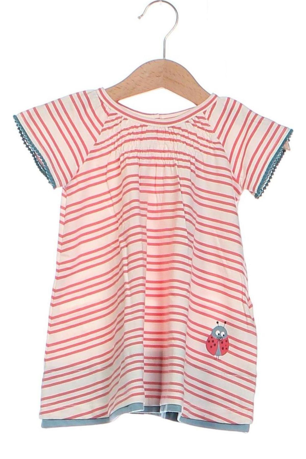 Dětské šaty  La Queue Du Chat, Velikost 6-9m/ 68-74 cm, Barva Vícebarevné, Cena  327,00 Kč