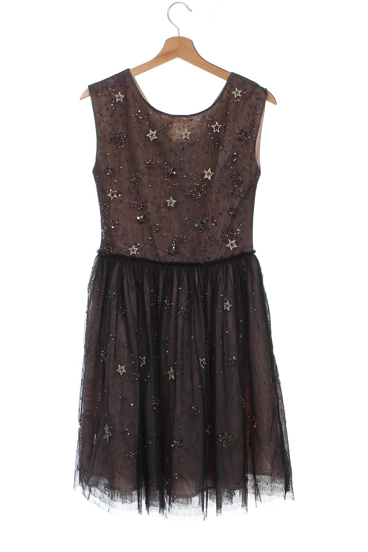 Παιδικό φόρεμα Next, Μέγεθος 11-12y/ 152-158 εκ., Χρώμα Μαύρο, Τιμή 7,31 €