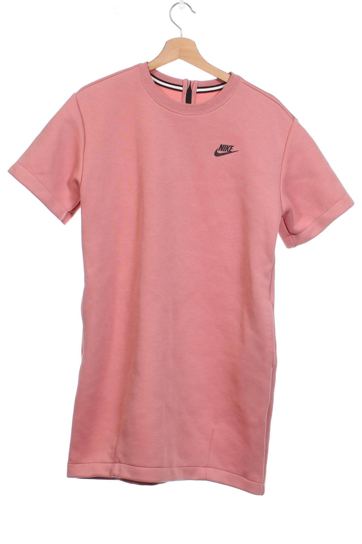 Dětské šaty  Nike, Velikost 12-13y/ 158-164 cm, Barva Růžová, Cena  325,00 Kč