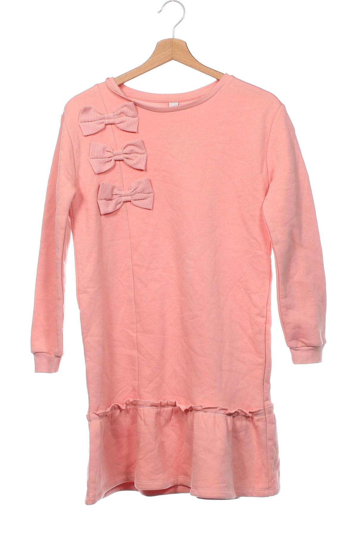 Kinderkleid Tu, Größe 11-12y/ 152-158 cm, Farbe Rosa, Preis € 8,77