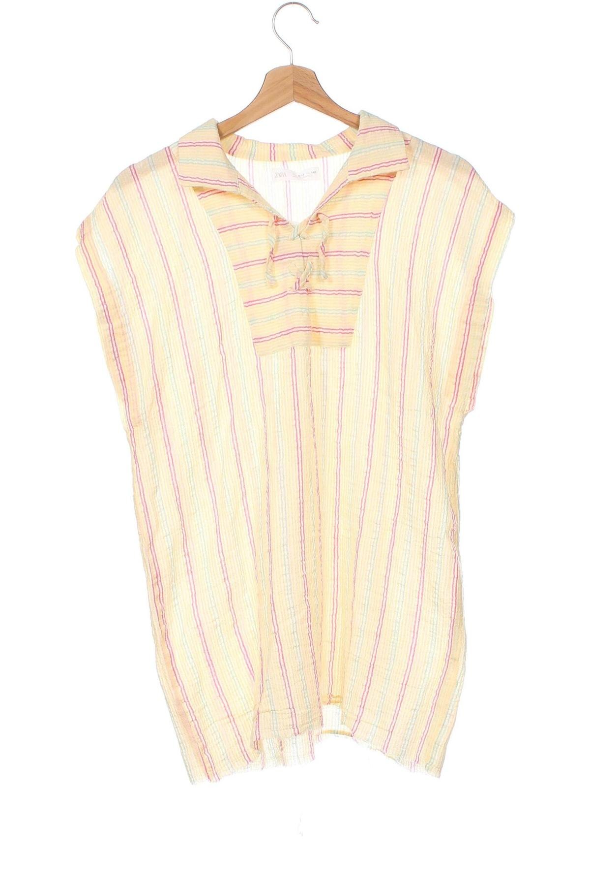 Kinderkleid Zara, Größe 9-10y/ 140-146 cm, Farbe Mehrfarbig, Preis 11,08 €