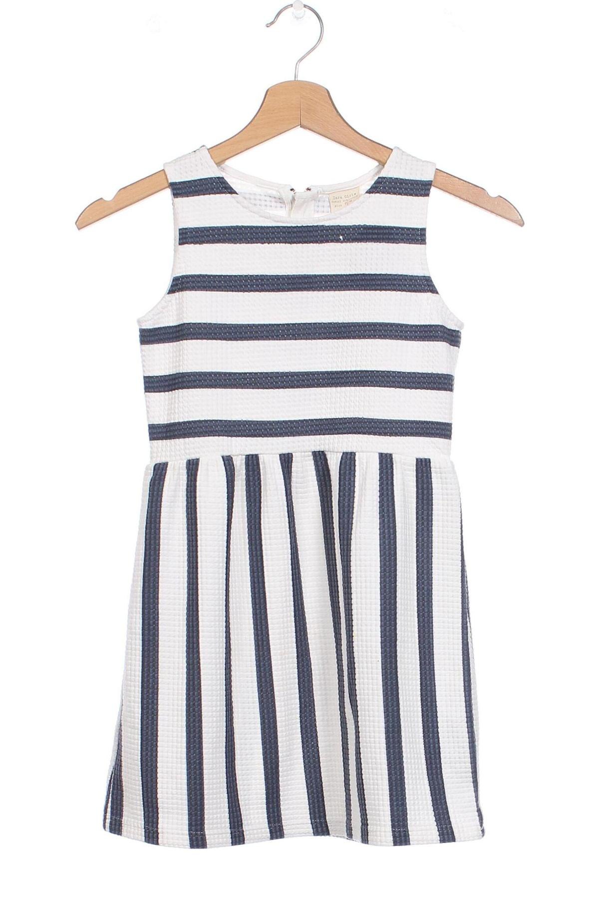 Kinderkleid Zara, Größe 7-8y/ 128-134 cm, Farbe Mehrfarbig, Preis € 7,69