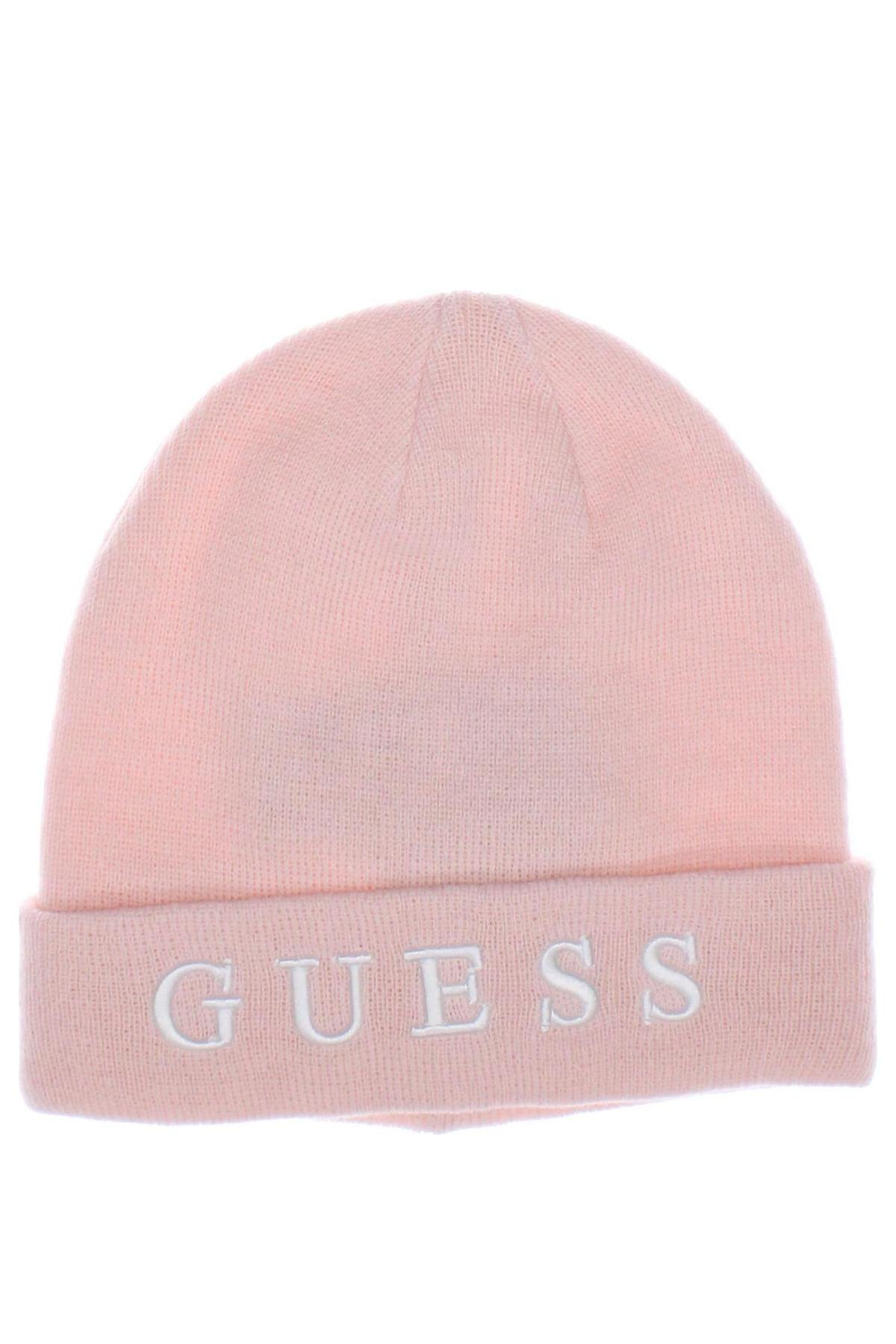 Παιδικό καπέλο Guess, Χρώμα Ρόζ , Τιμή 28,48 €