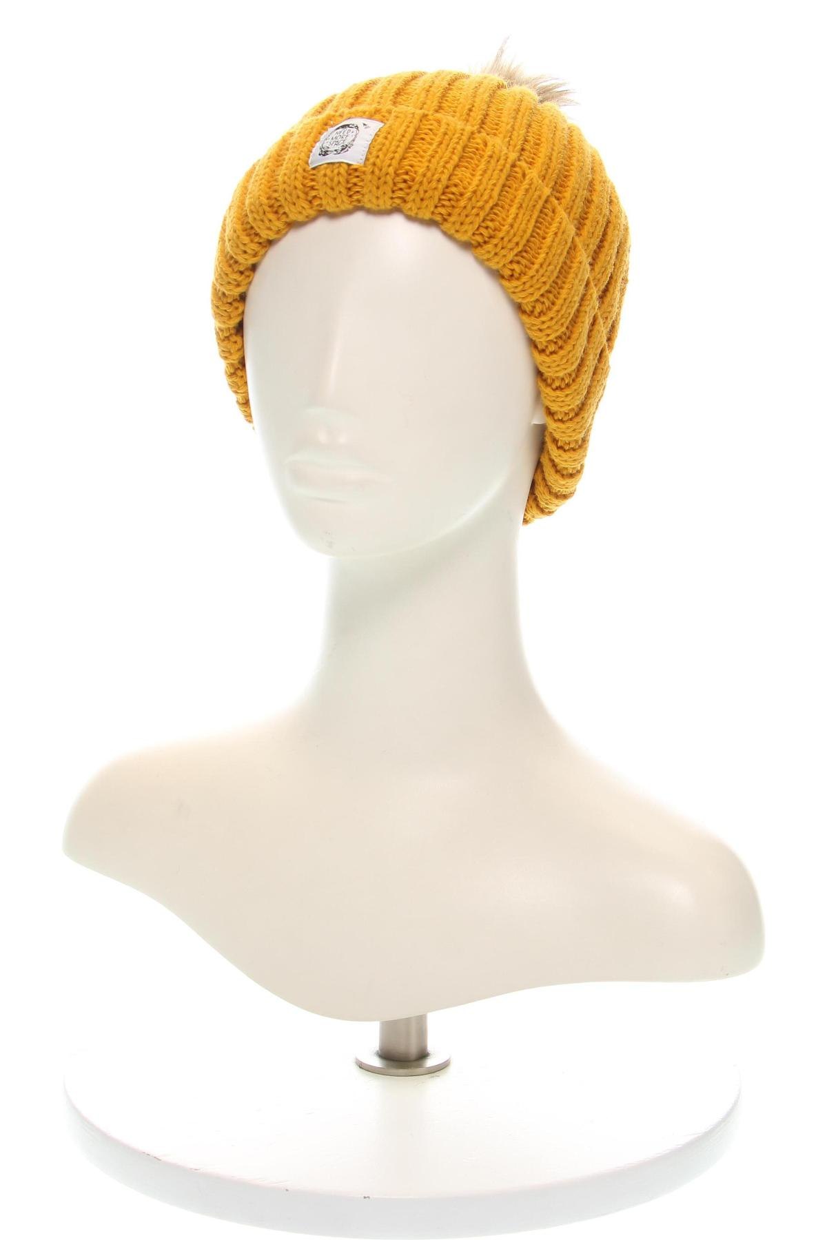 Παιδικό καπέλο LC Waikiki, Χρώμα Κίτρινο, Τιμή 4,08 €