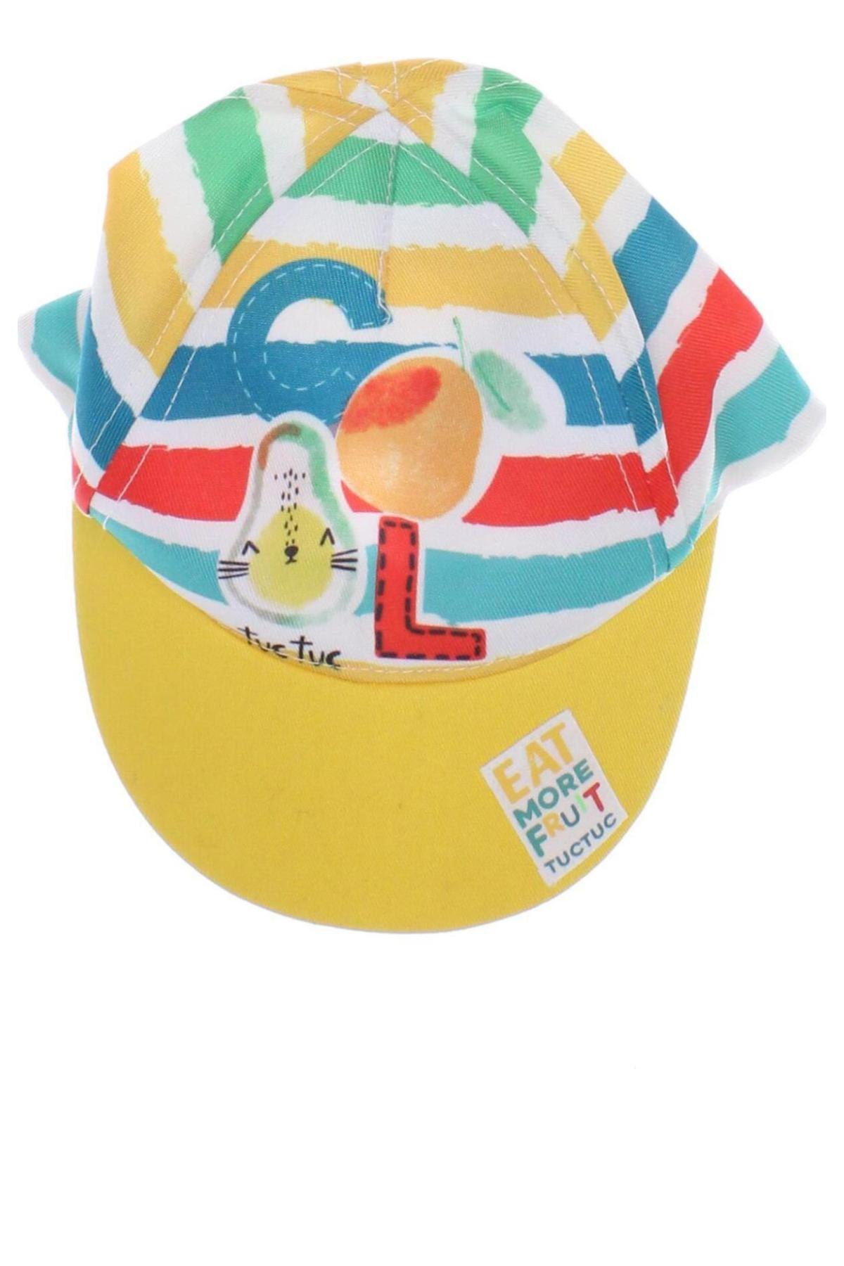 Детска шапка Tuc Tuc, Цвят Многоцветен, Цена 23,00 лв.