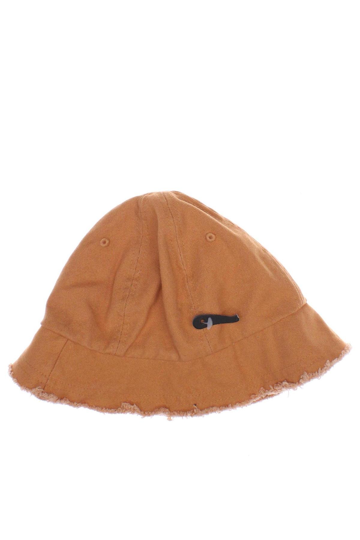 Dětská čepice  Zara, Barva Oranžová, Cena  202,00 Kč