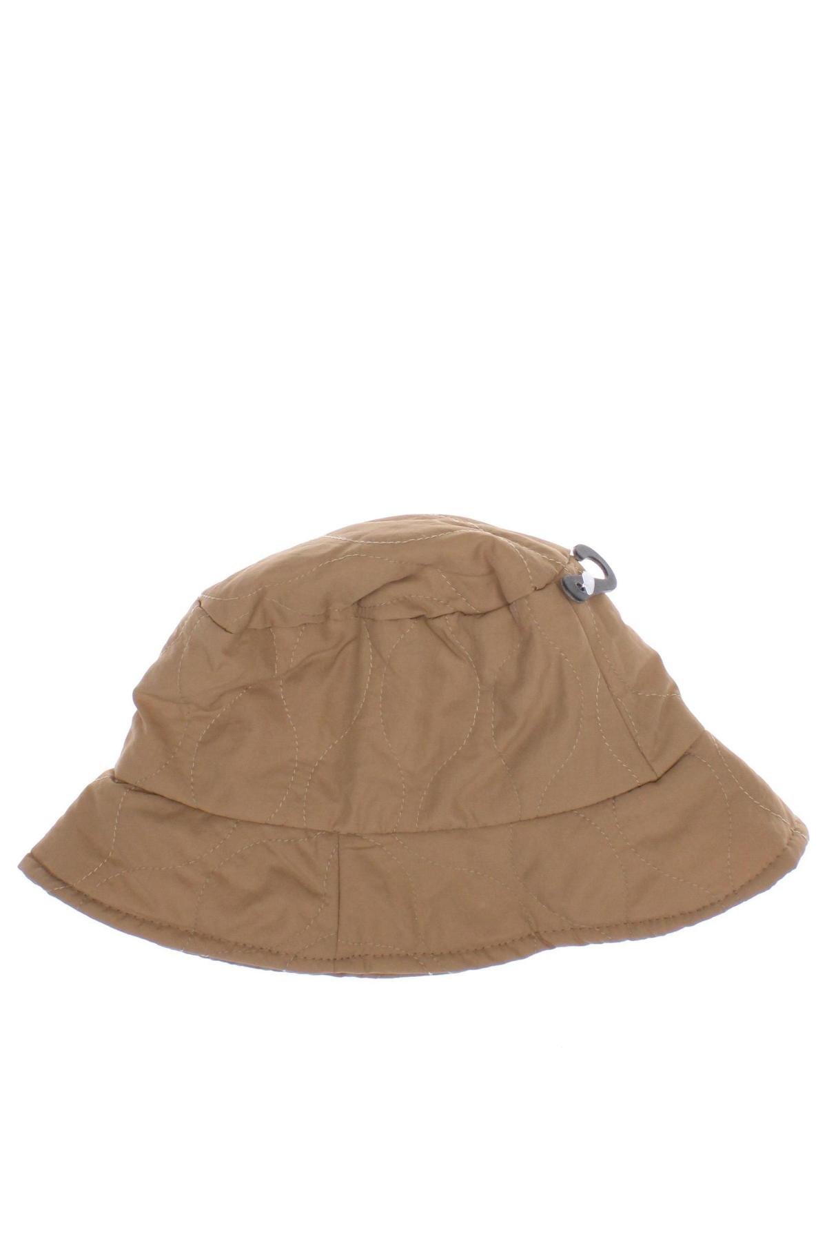 Детска шапка Zara, Цвят Бежов, Цена 15,50 лв.