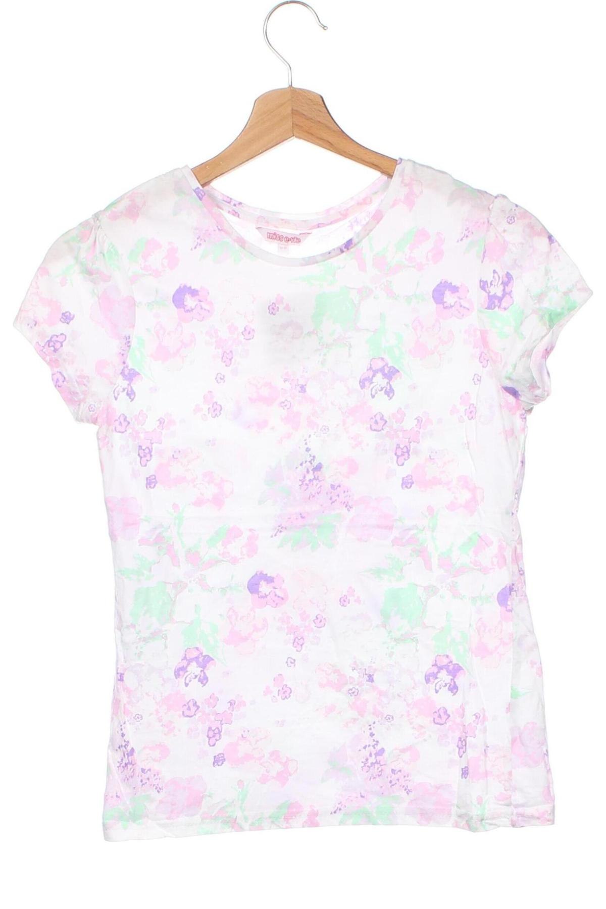 Παιδικό μπλουζάκι, Μέγεθος 14-15y/ 168-170 εκ., Χρώμα Πολύχρωμο, Τιμή 3,43 €