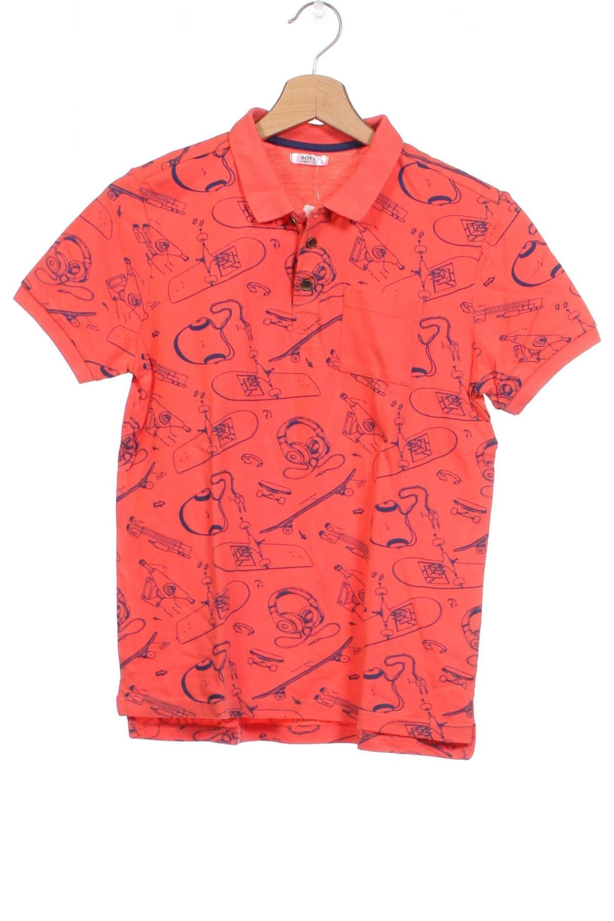Kinder T-Shirt, Größe 10-11y/ 146-152 cm, Farbe Mehrfarbig, Preis 6,00 €