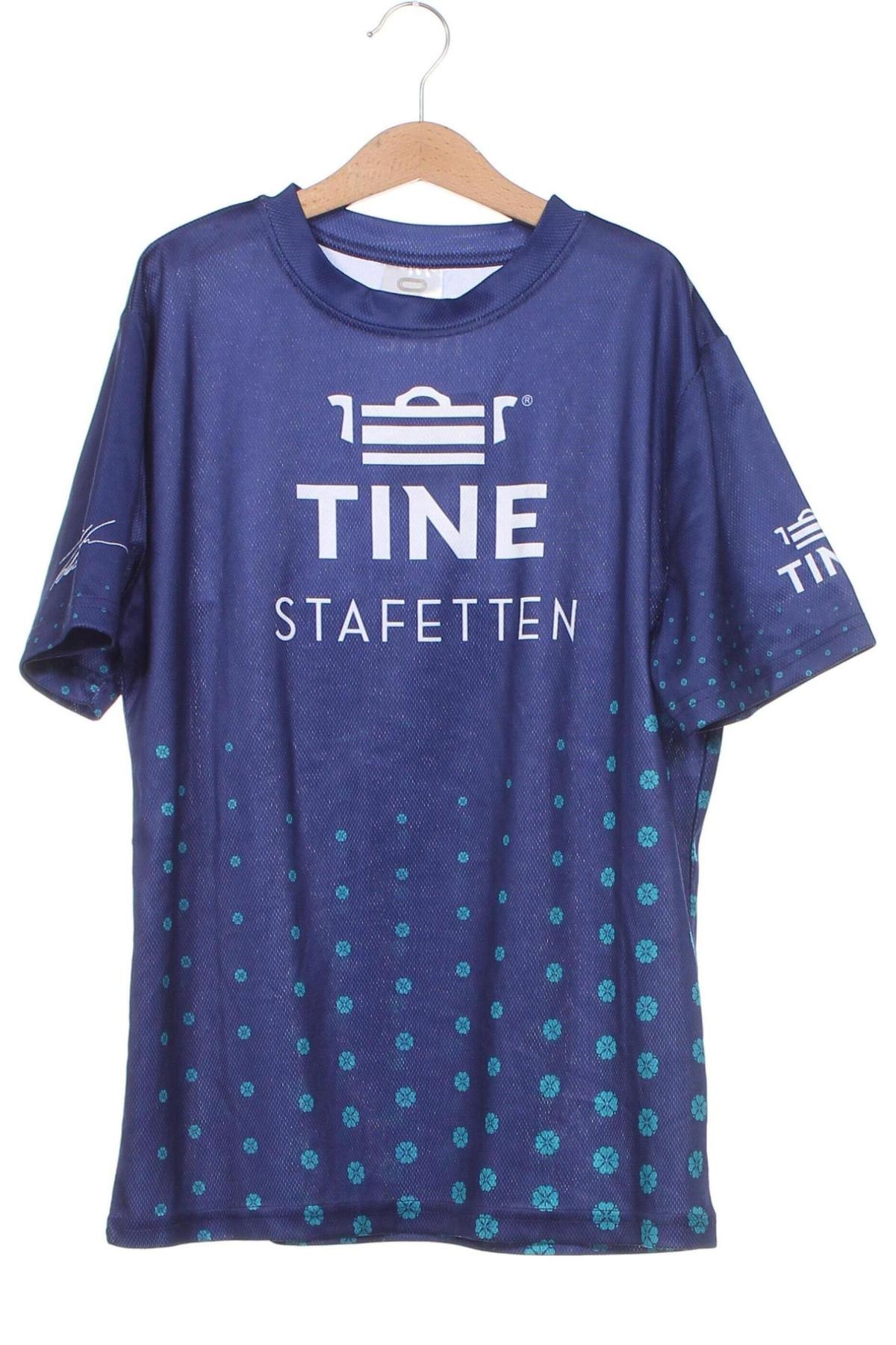 Kinder T-Shirt, Größe 10-11y/ 146-152 cm, Farbe Blau, Preis € 4,29