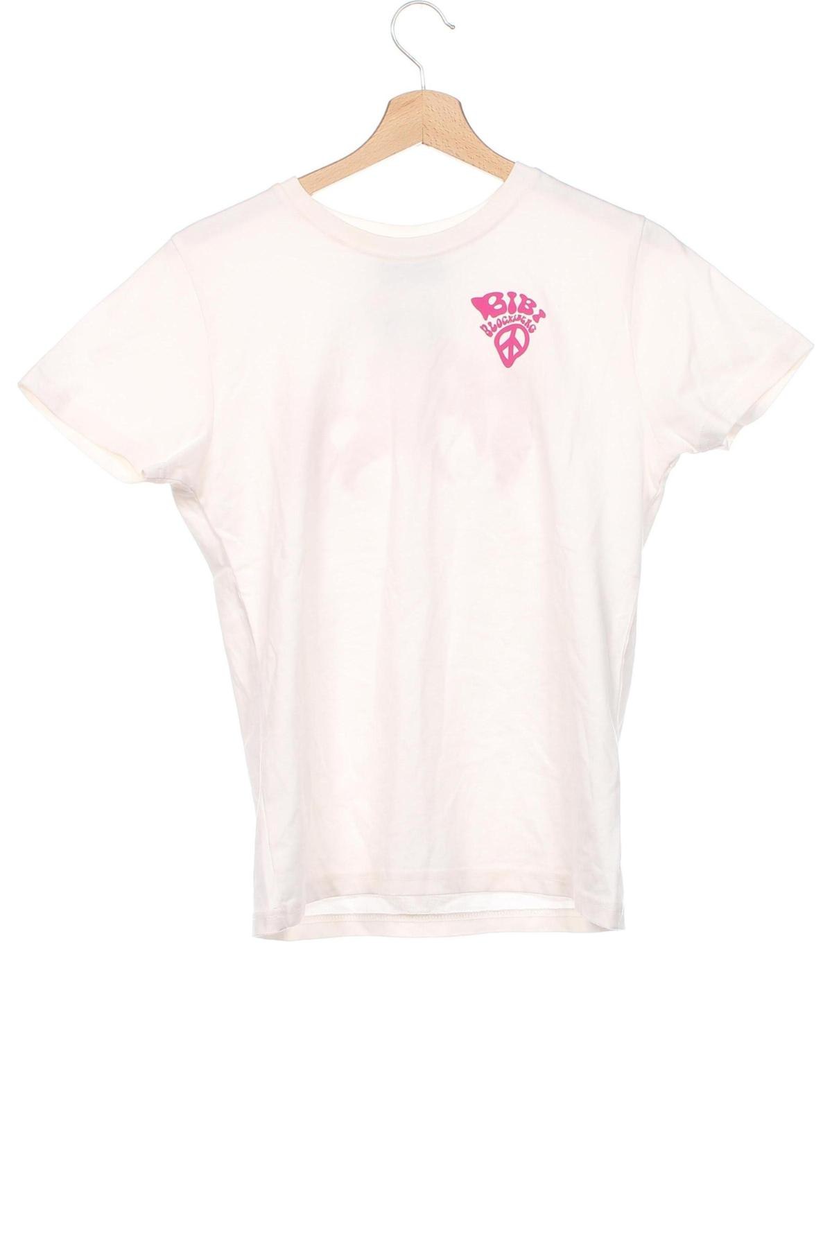 Tricou pentru copii ABOUT YOU x StayKid, Mărime 12-13y/ 158-164 cm, Culoare Alb, Preț 34,74 Lei