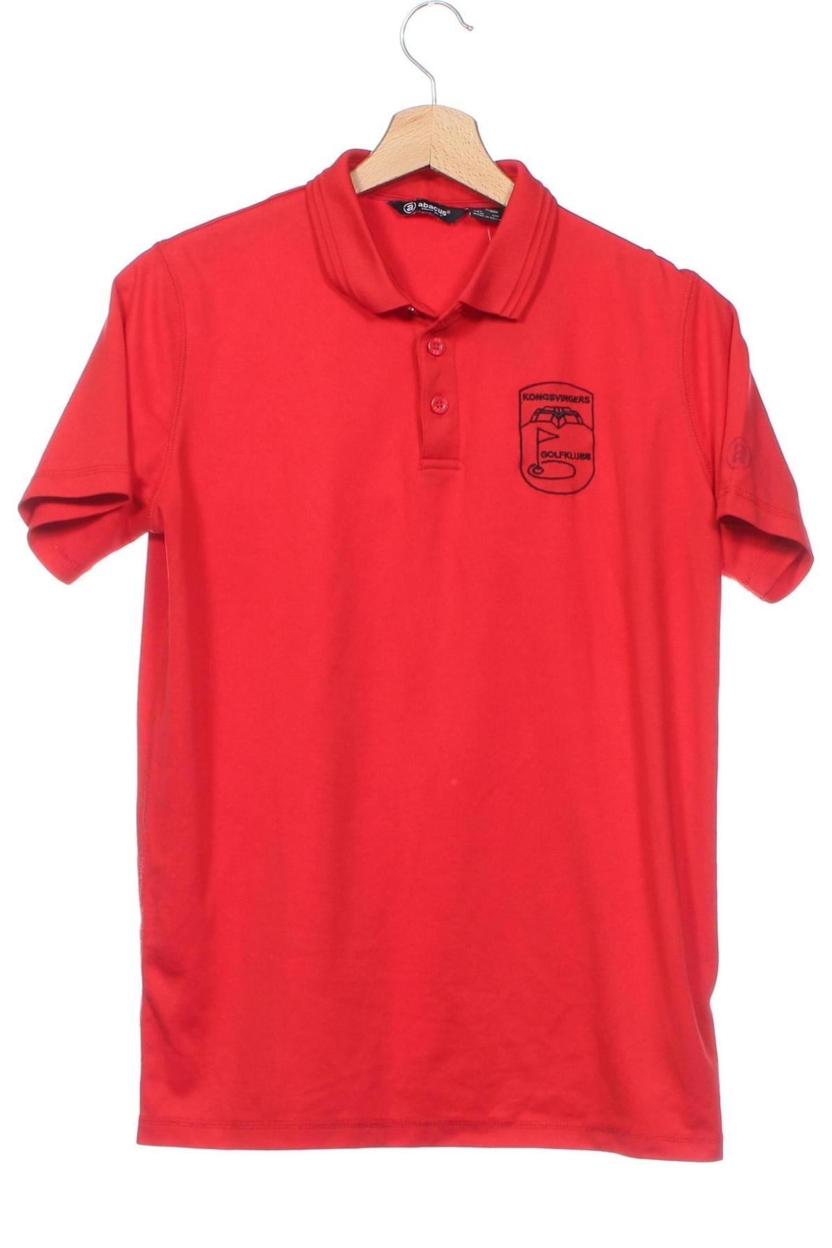 Παιδικό μπλουζάκι Abacus, Μέγεθος 14-15y/ 168-170 εκ., Χρώμα Κόκκινο, Τιμή 13,61 €